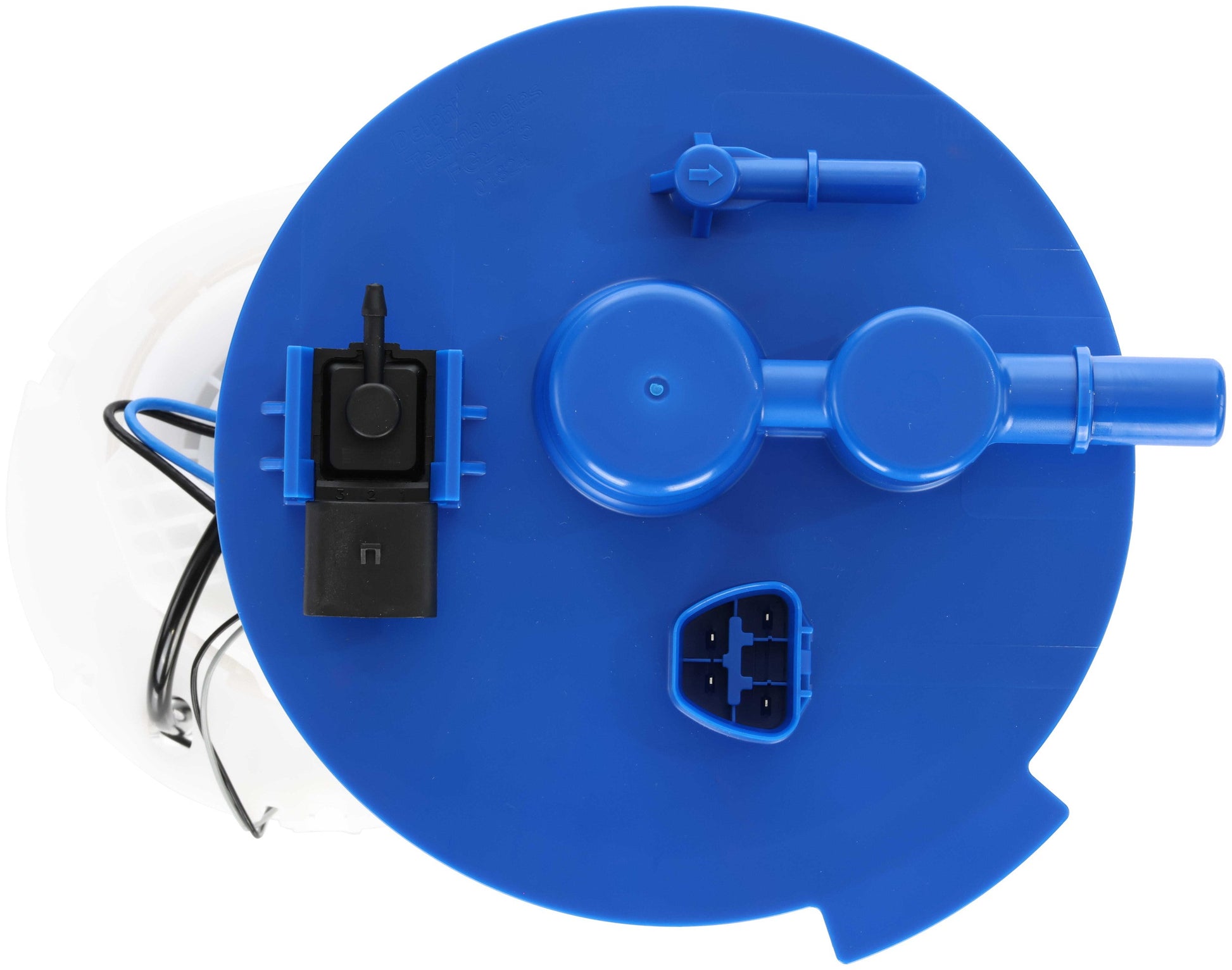 Delphi Fuel Pump Module Assembly FG2775 image 3