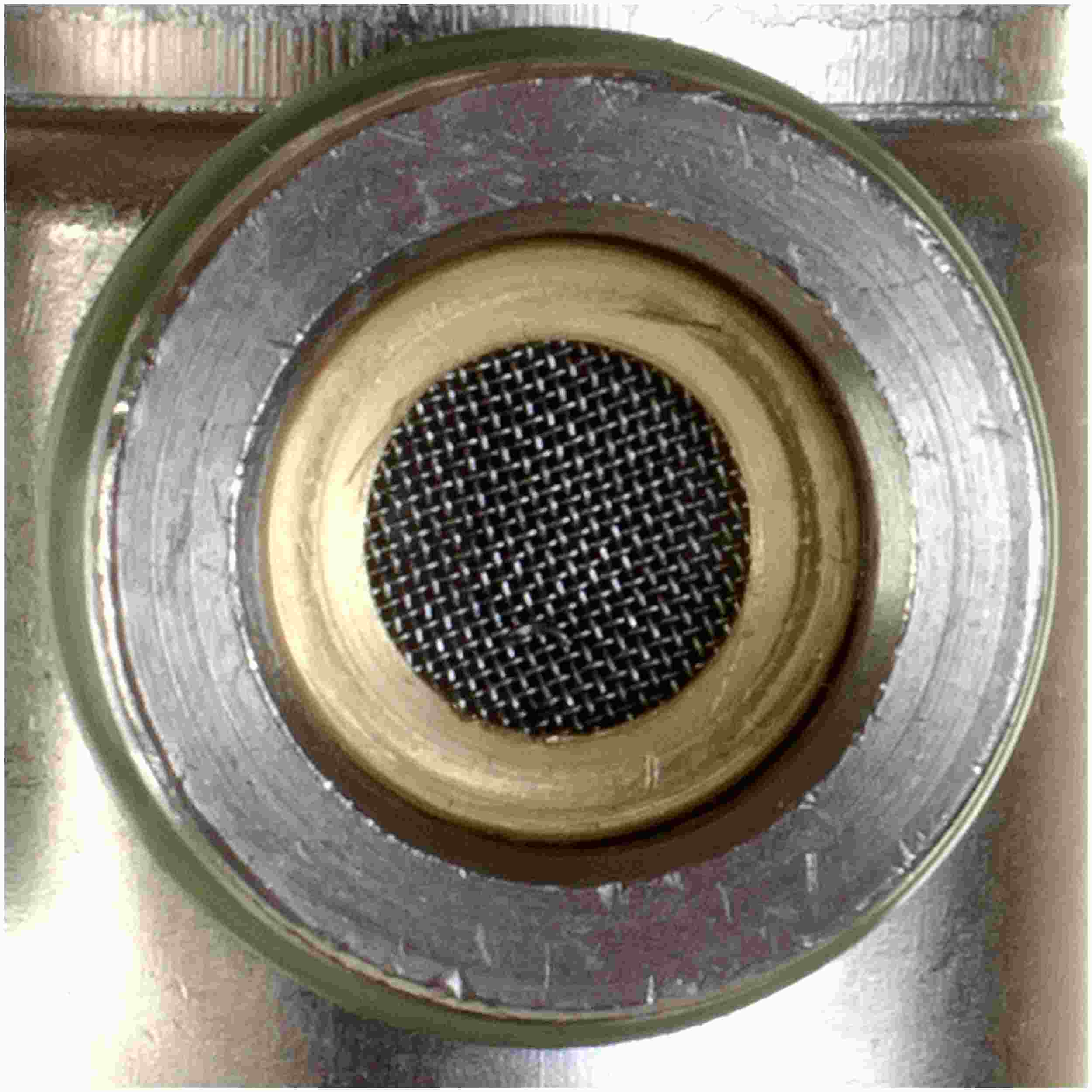 Delphi Fuel Injection Pressure Regulator FP10026
