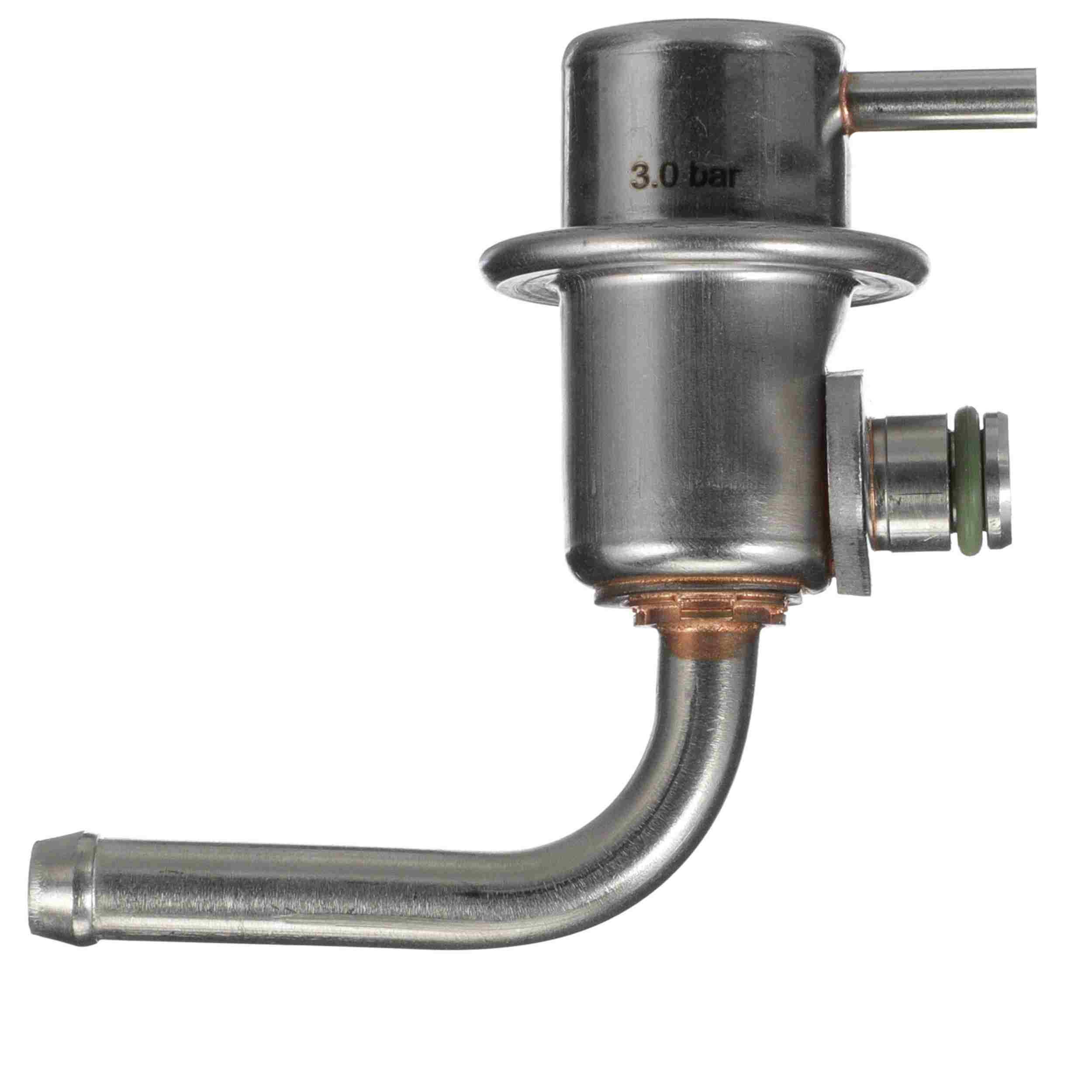 Delphi Fuel Injection Pressure Regulator  top view frsport FP10418