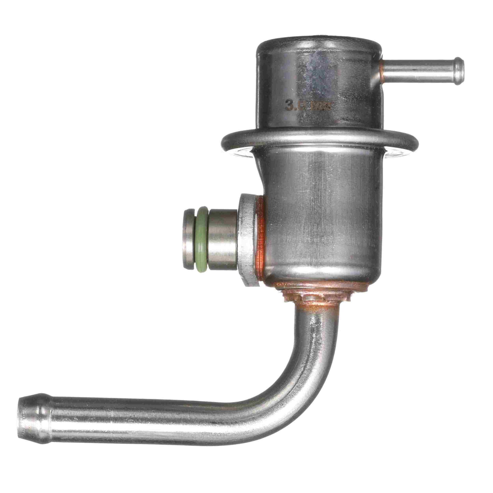 Delphi Fuel Injection Pressure Regulator  top view frsport FP10474