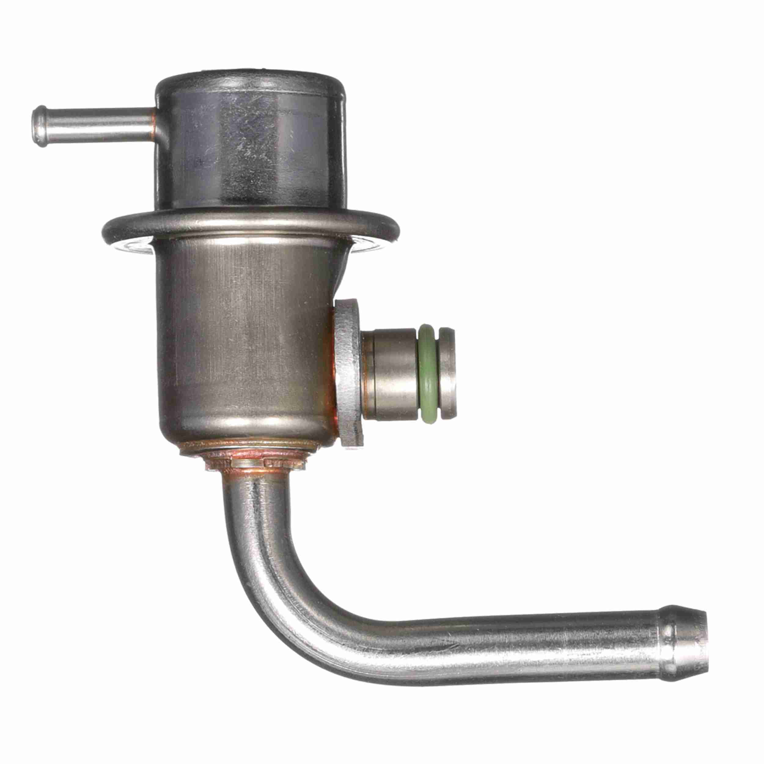 Delphi Fuel Injection Pressure Regulator  top view frsport FP10474