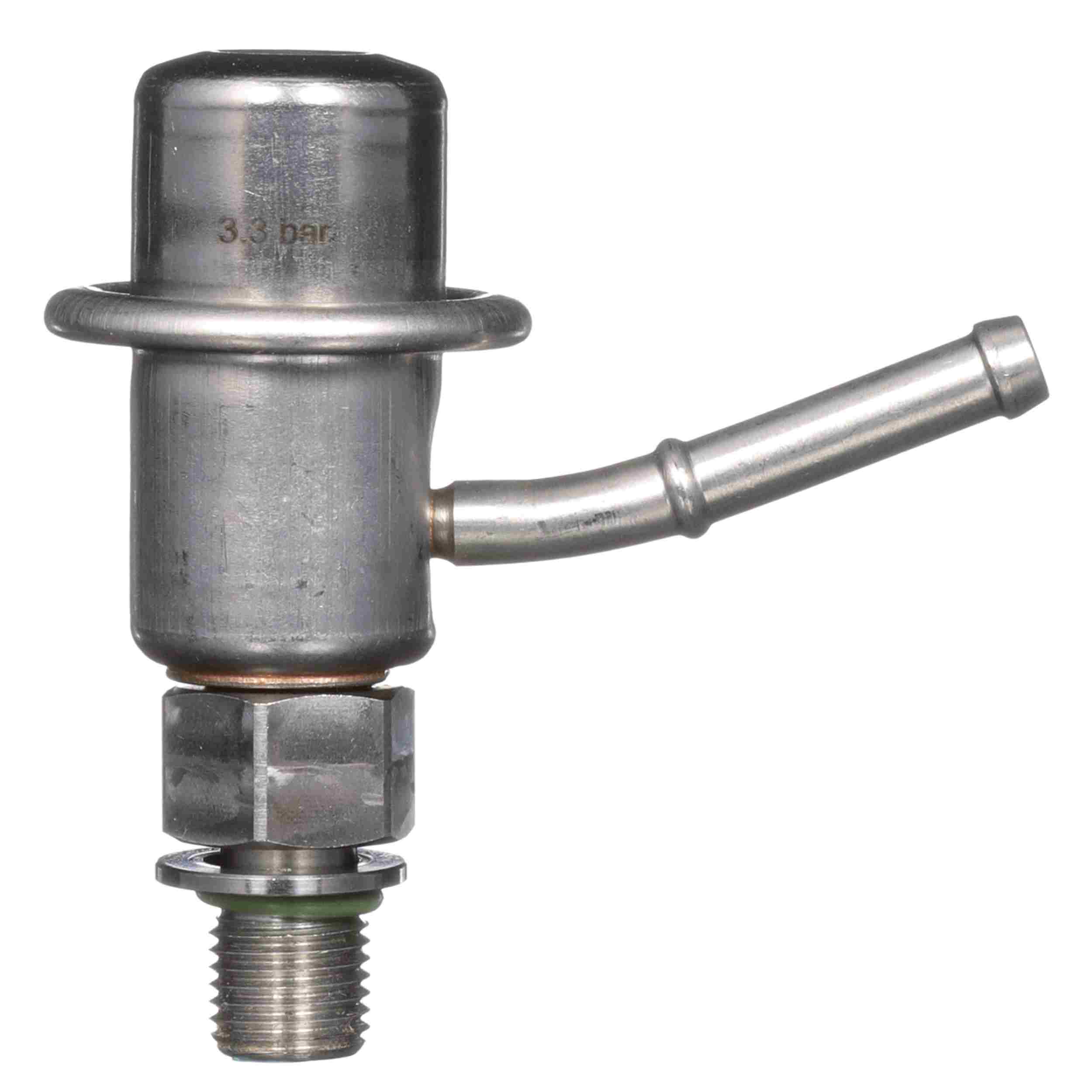 Delphi Fuel Injection Pressure Regulator  top view frsport FP10513