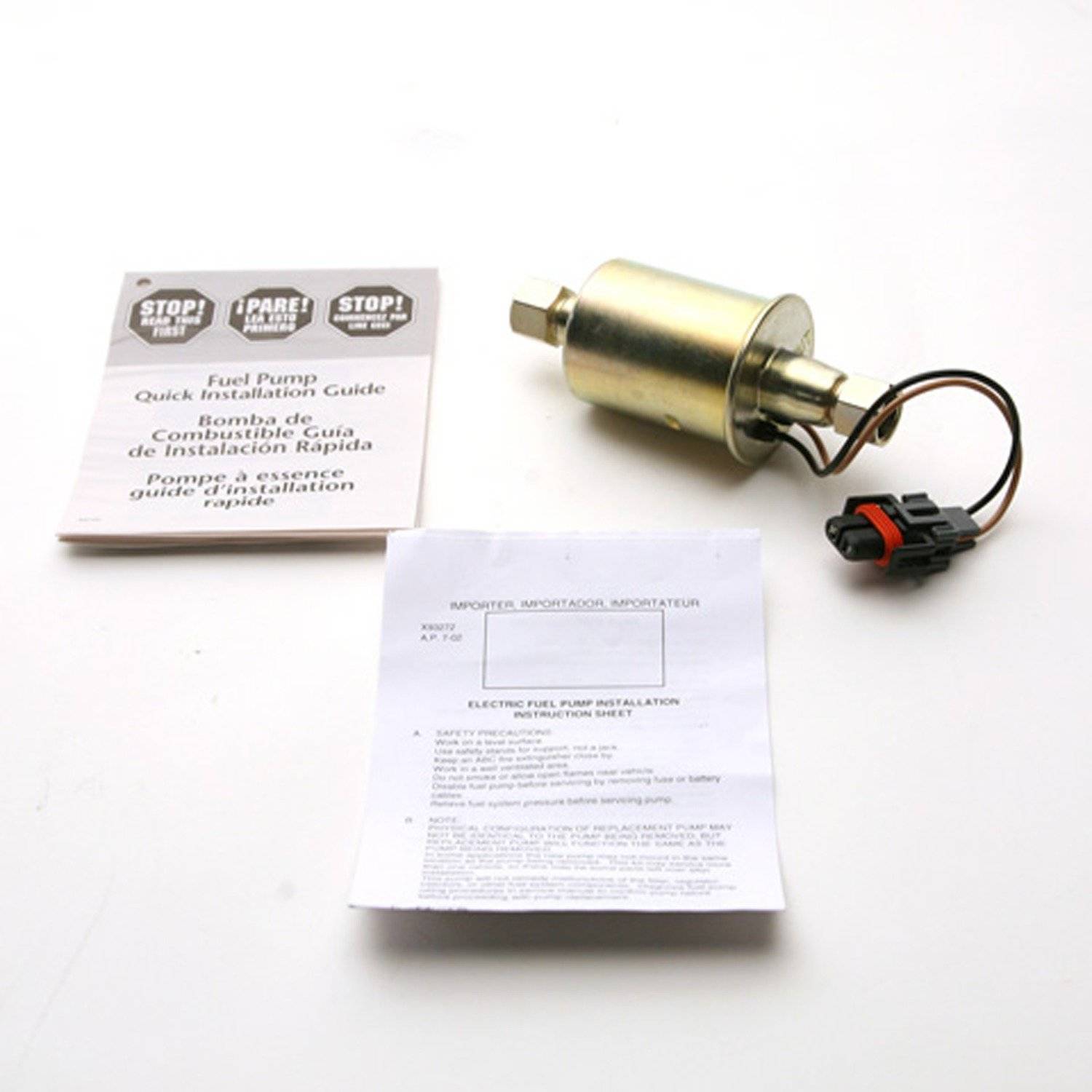 Delphi Fuel Lift Pump HFP955