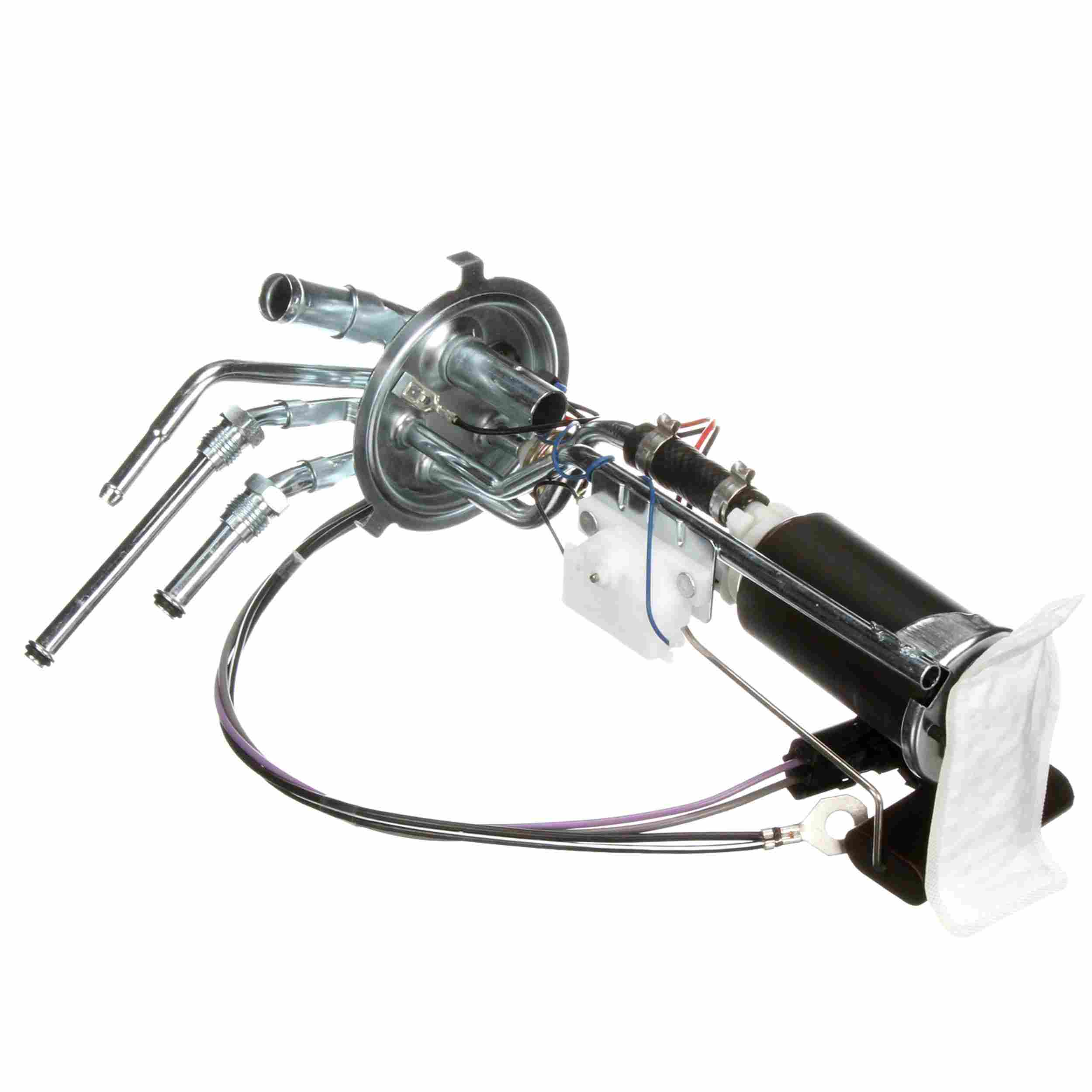 Delphi Fuel Pump Hanger Assembly  top view frsport HP10005