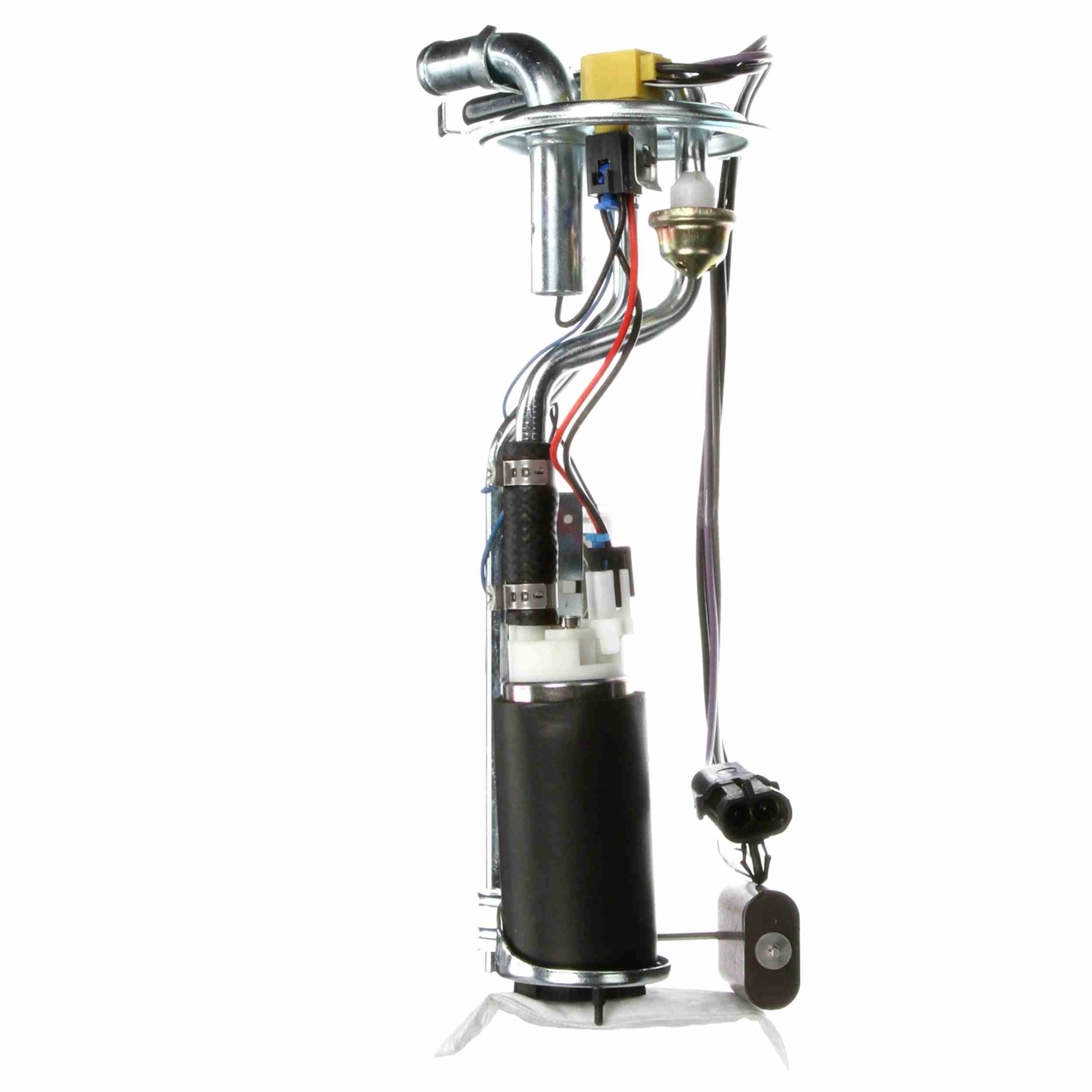 Delphi Fuel Pump Hanger Assembly  top view frsport HP10005
