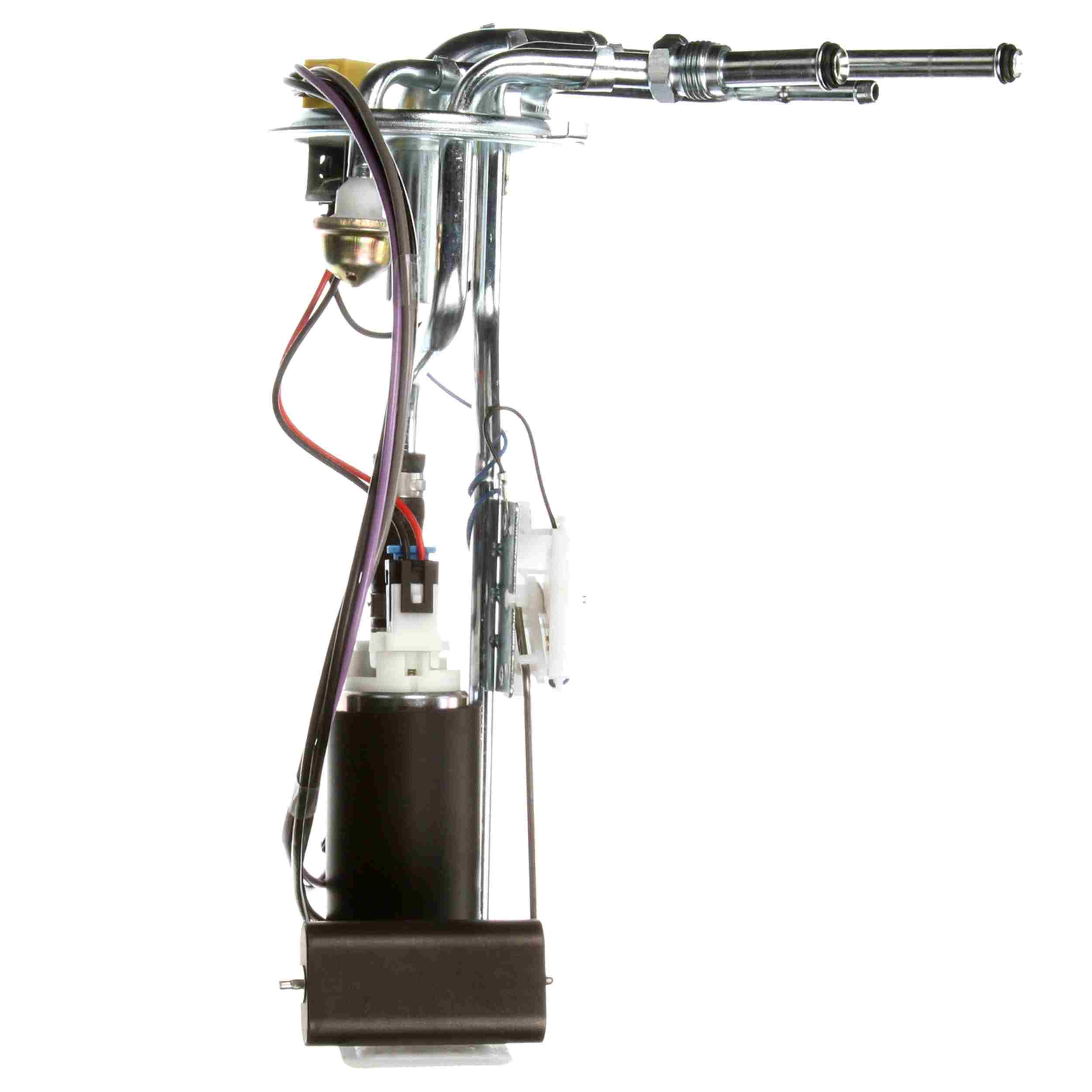 Delphi Fuel Pump Hanger Assembly  top view frsport HP10005