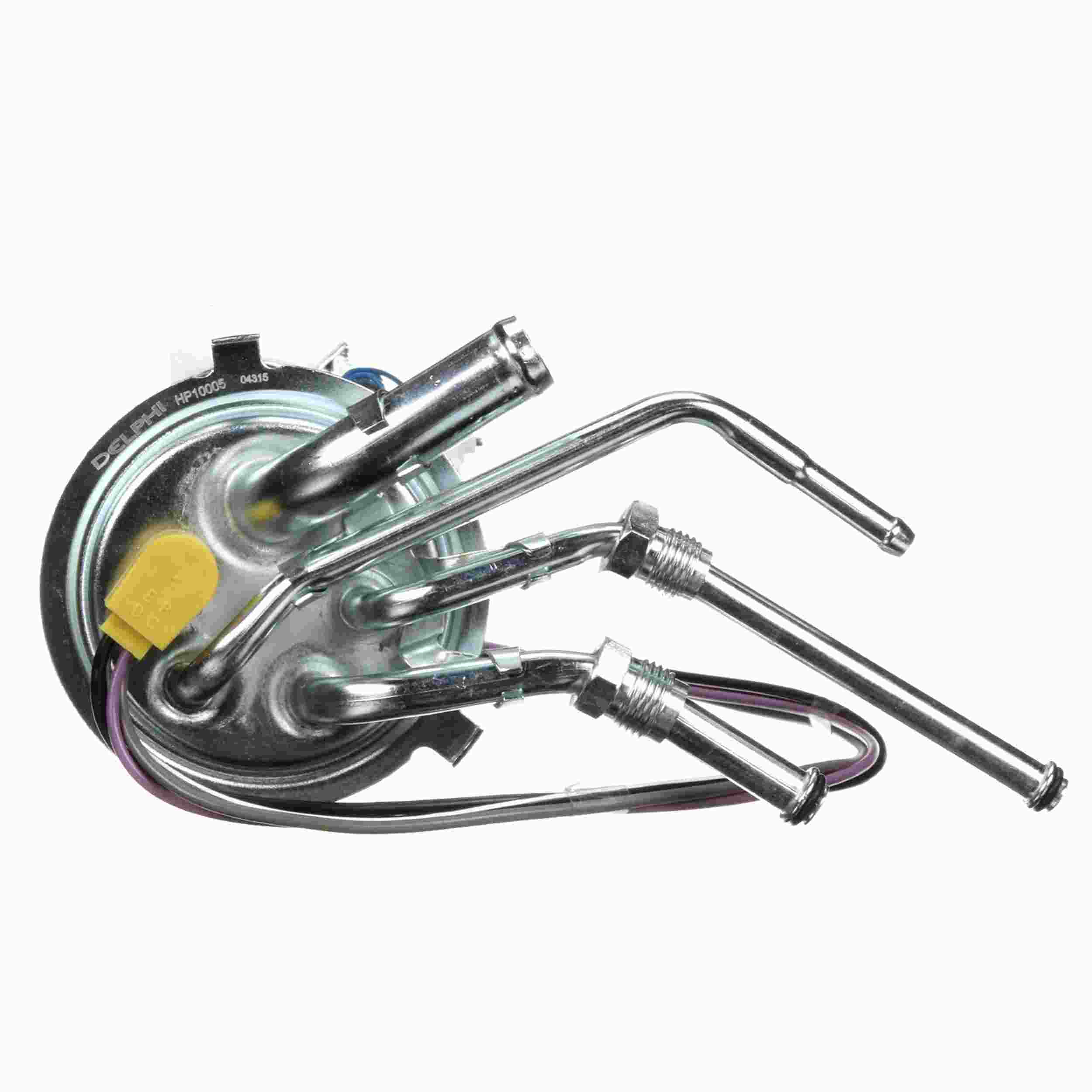 Delphi Fuel Pump Hanger Assembly  top view frsport HP10005