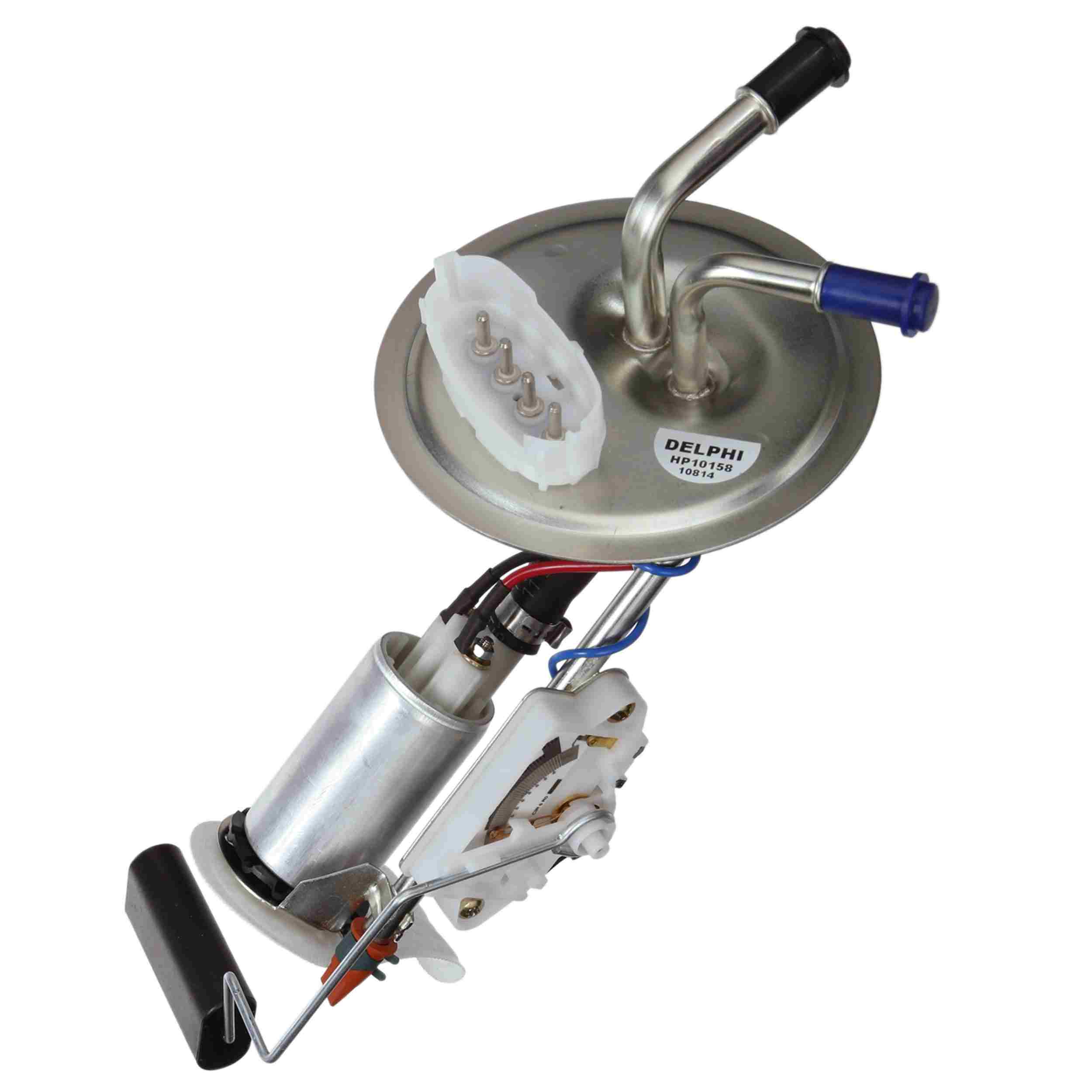 Delphi Fuel Pump Hanger Assembly HP10158