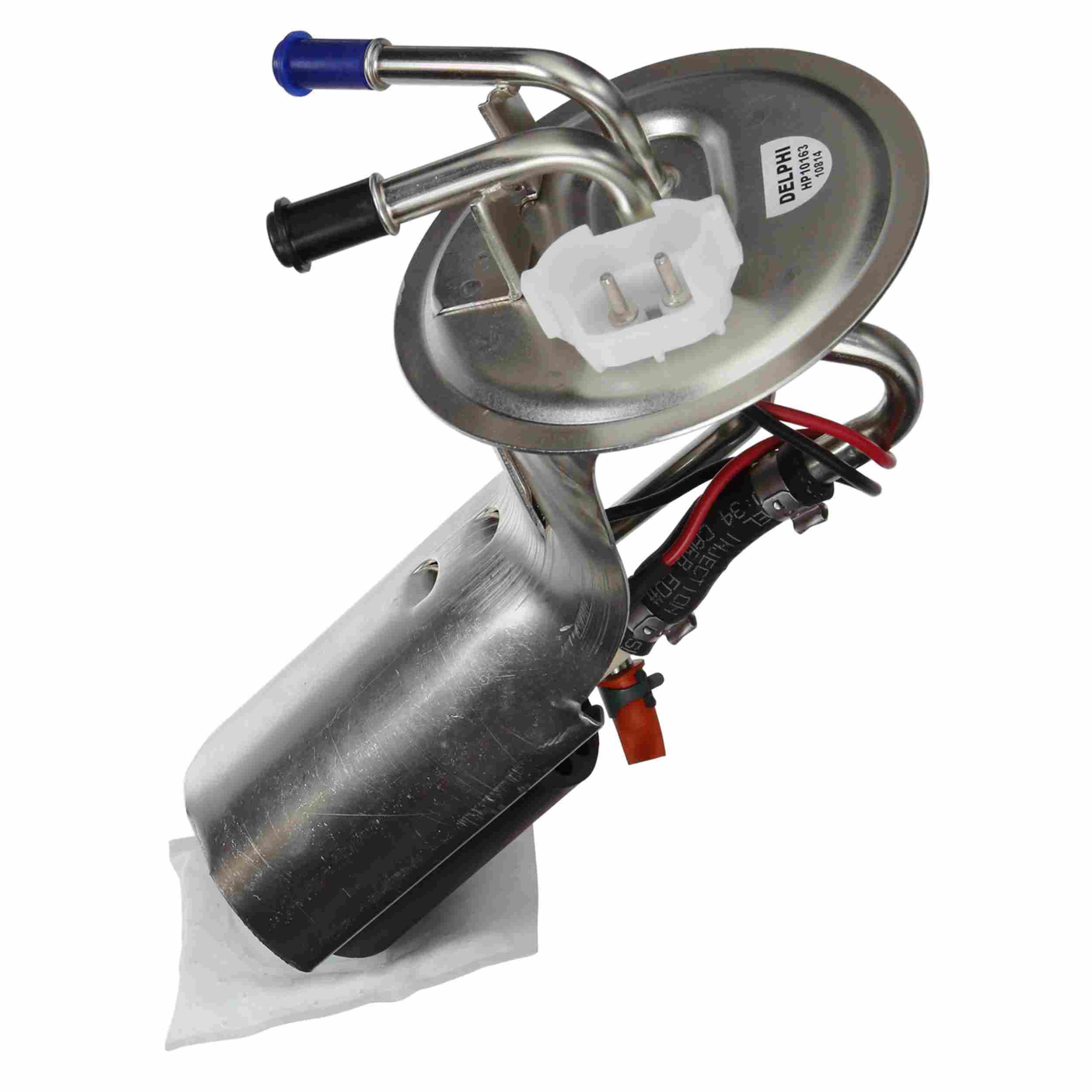 Delphi Fuel Pump Hanger Assembly  top view frsport HP10163