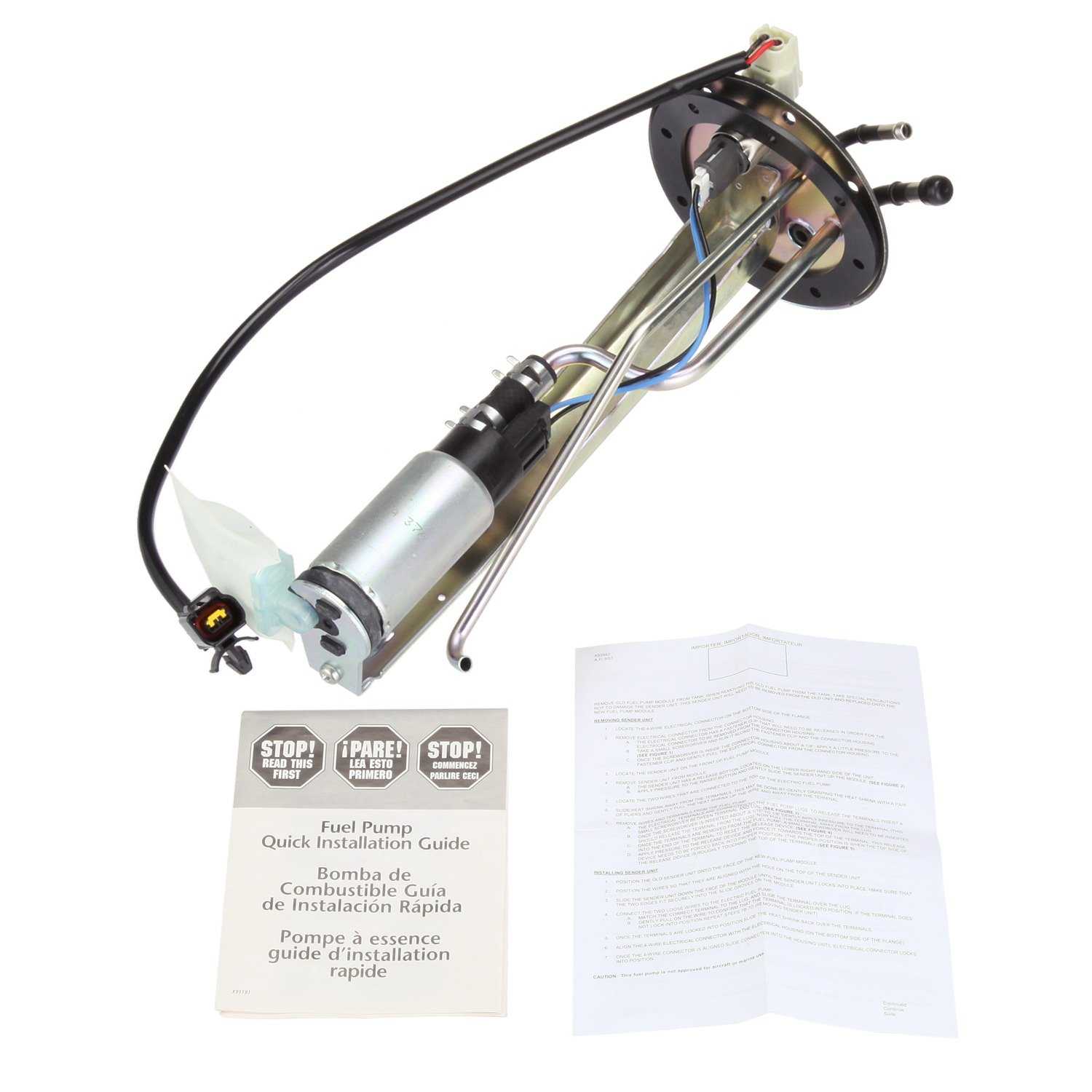 Delphi Fuel Pump Hanger Assembly HP10205