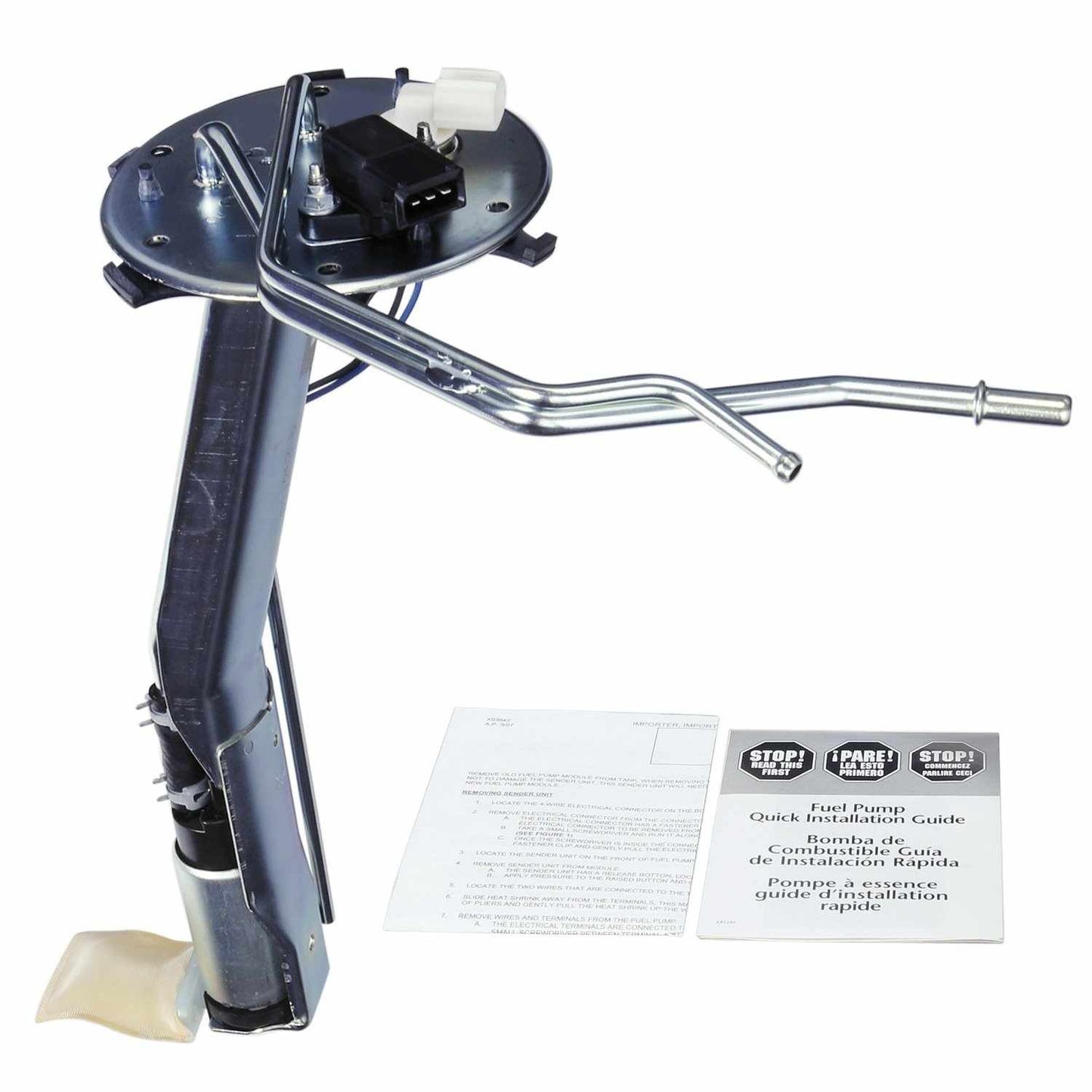 Delphi Fuel Pump Hanger Assembly HP10206