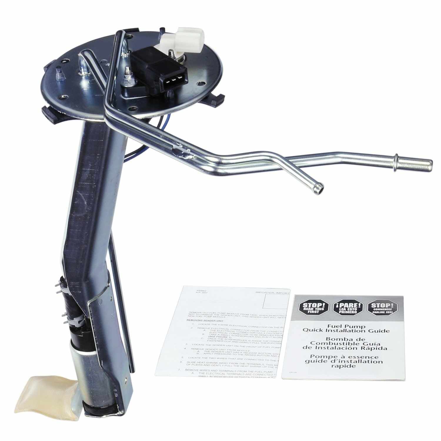 Delphi Fuel Pump Hanger Assembly HP10206