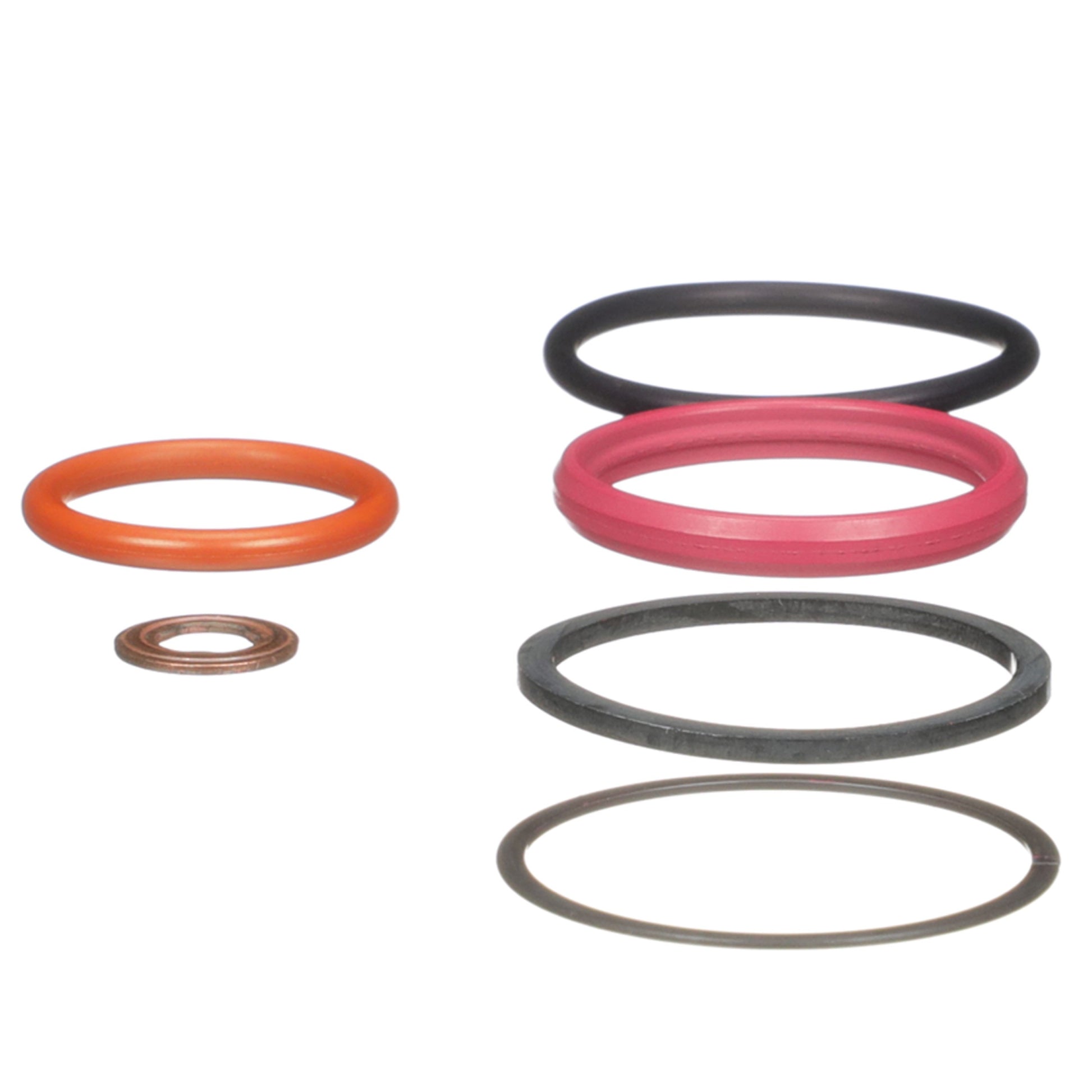 Delphi Fuel Injection Nozzle O-Ring Kit HTK127 image 4