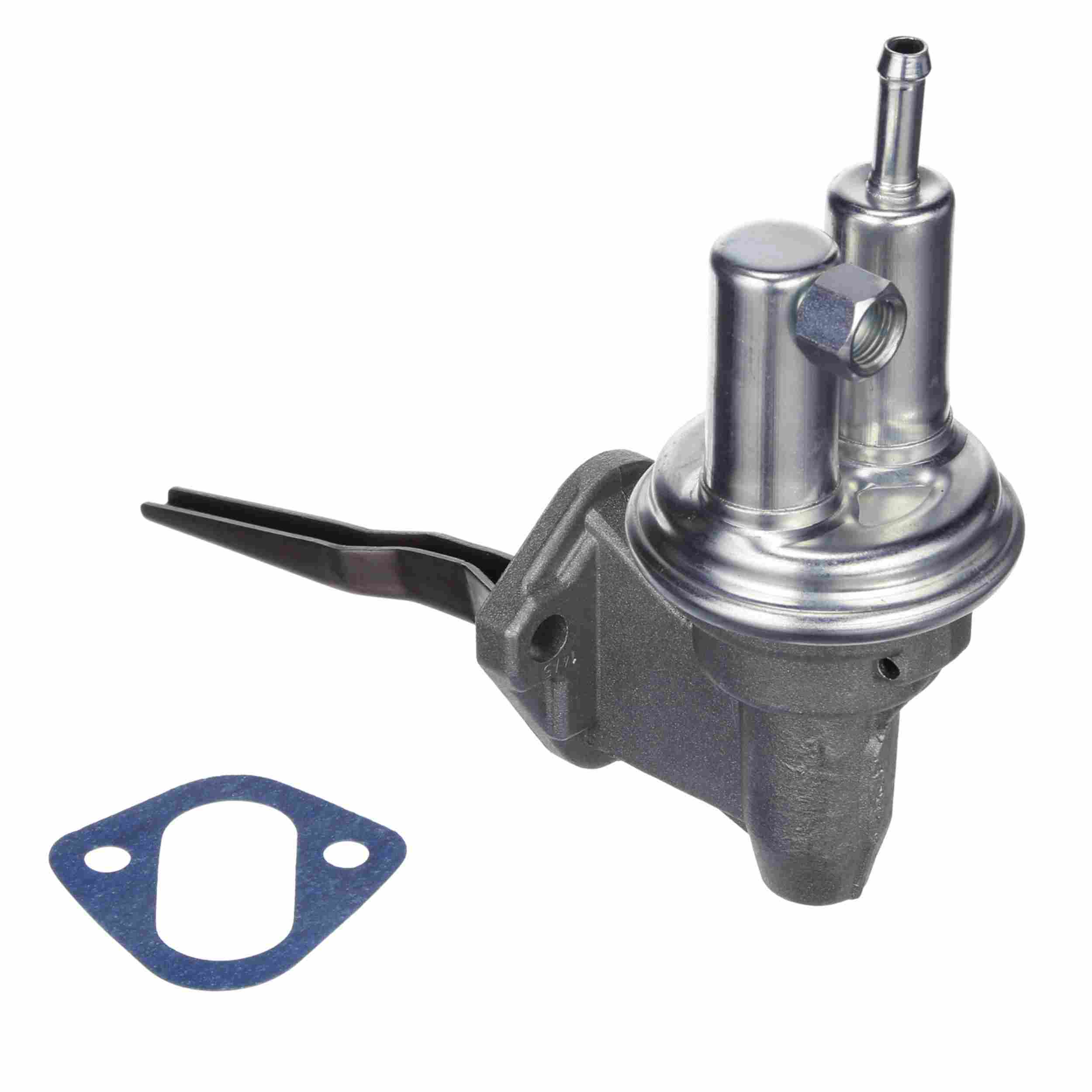 Delphi Mechanical Fuel Pump  top view frsport MF0105