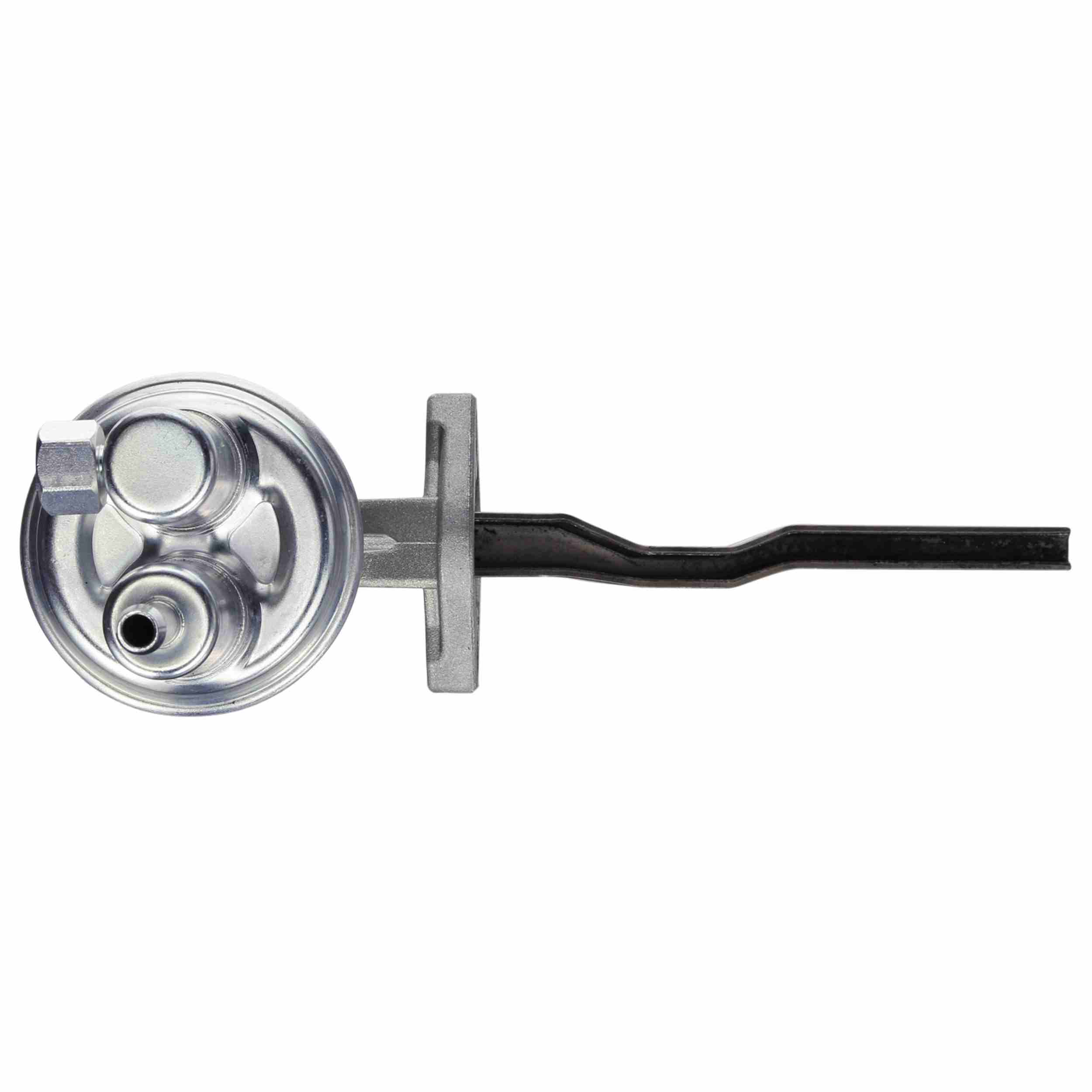 Delphi Mechanical Fuel Pump  top view frsport MF0105