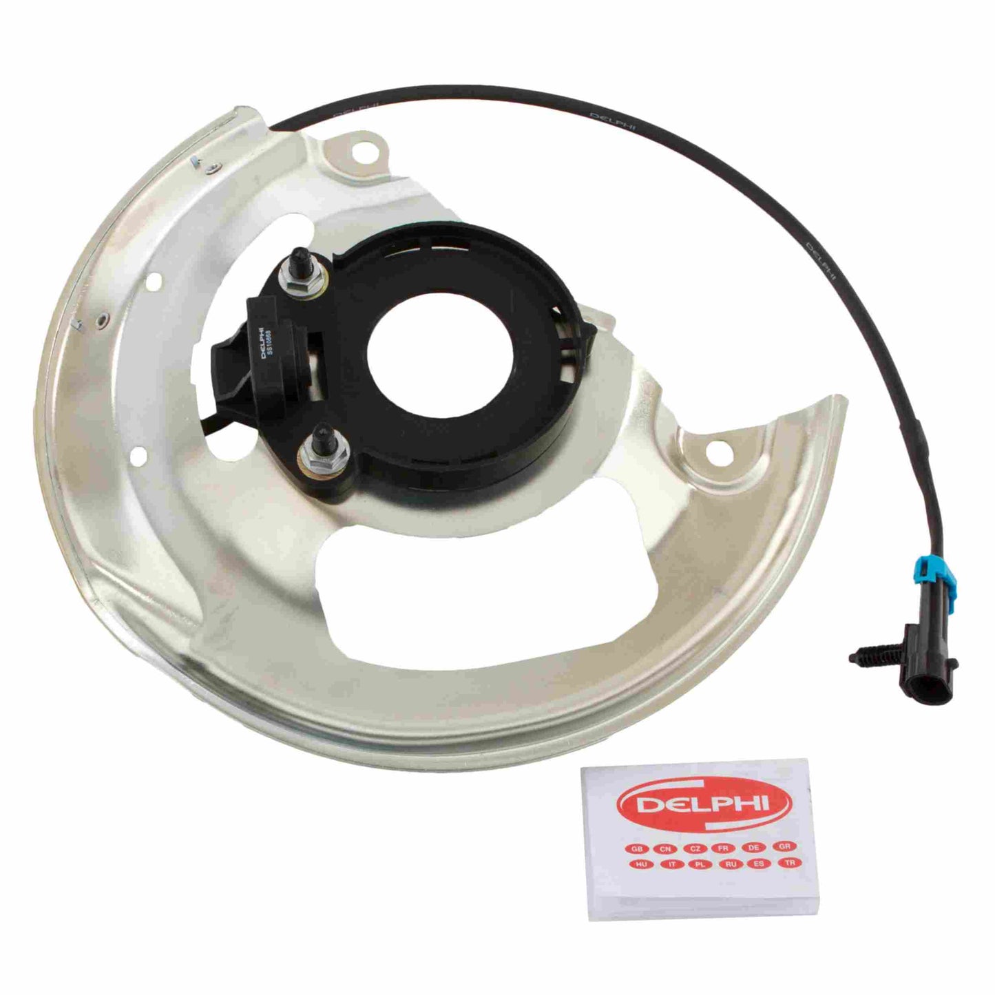 Delphi ABS Wheel Speed Sensor SS10868