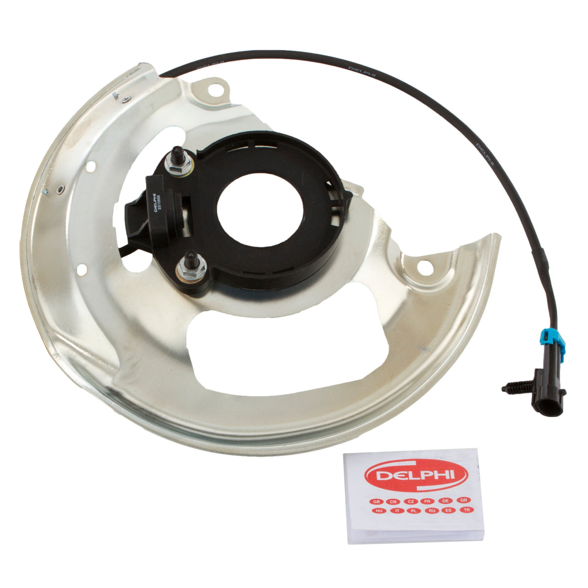 Delphi ABS Wheel Speed Sensor SS10868