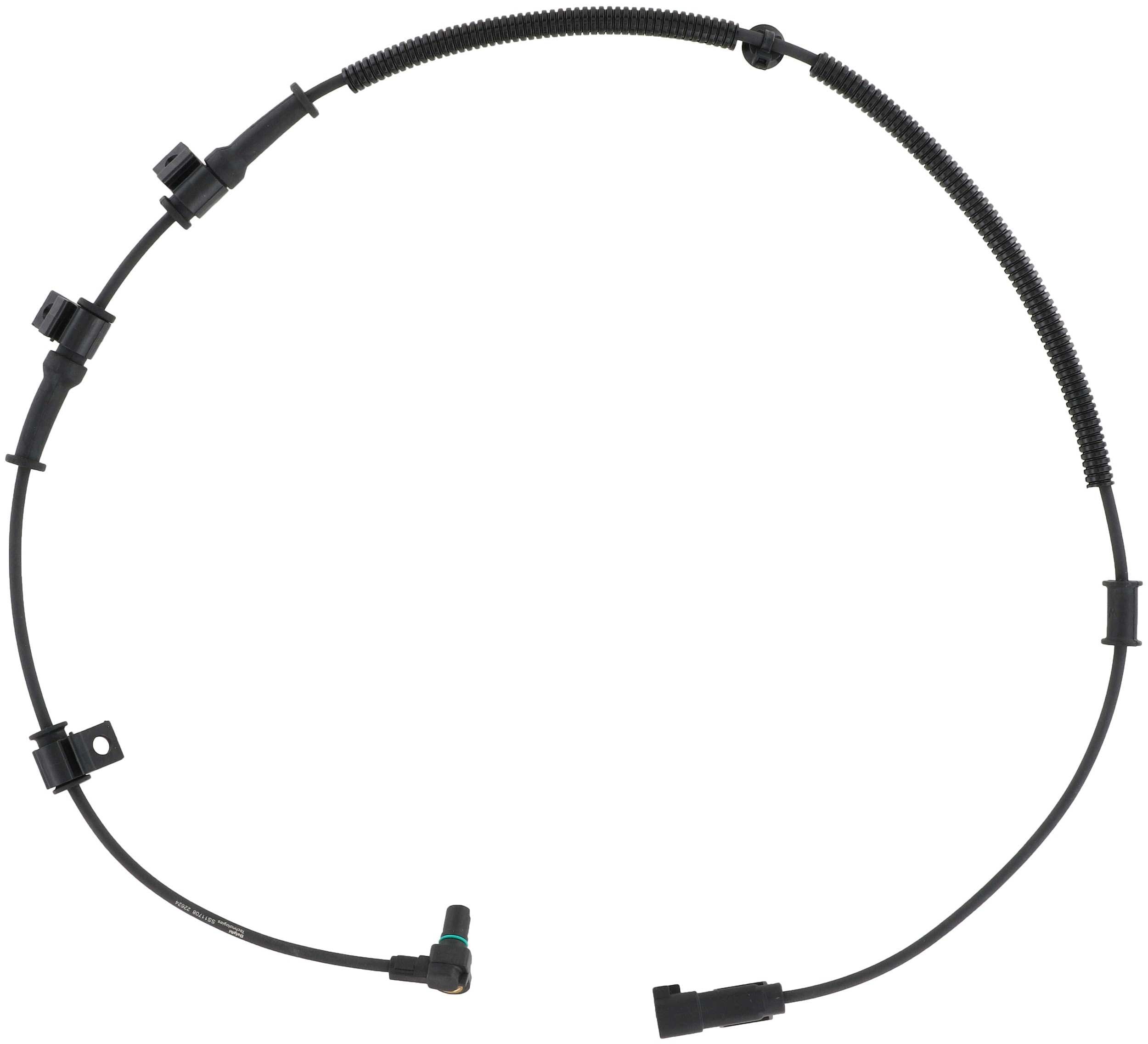 Delphi ABS Wheel Speed Sensor SS11708