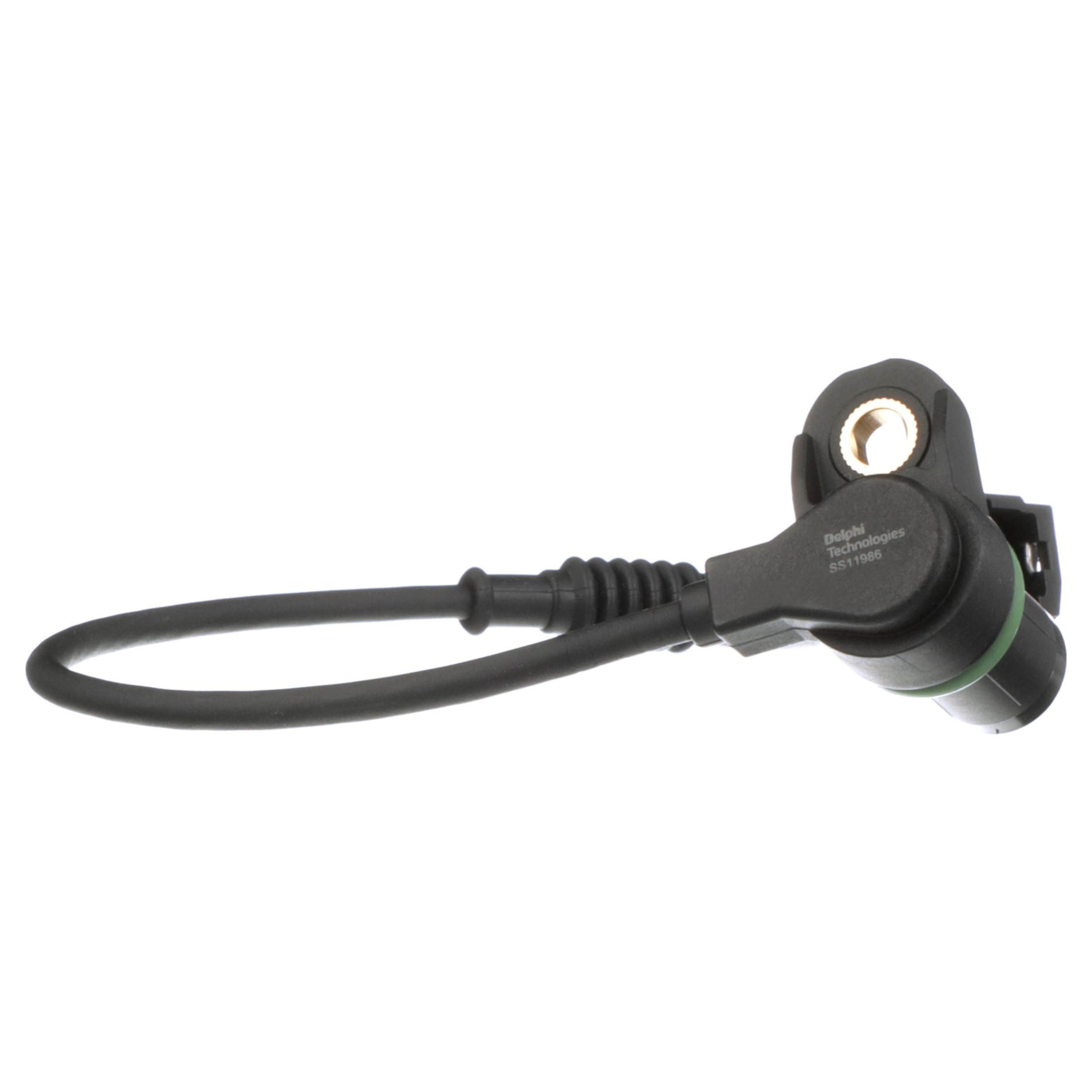 Delphi Engine Camshaft Position Sensor  top view frsport SS11986