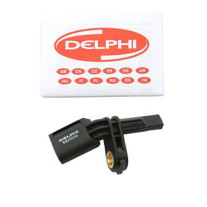 Delphi ABS Wheel Speed Sensor SS20036
