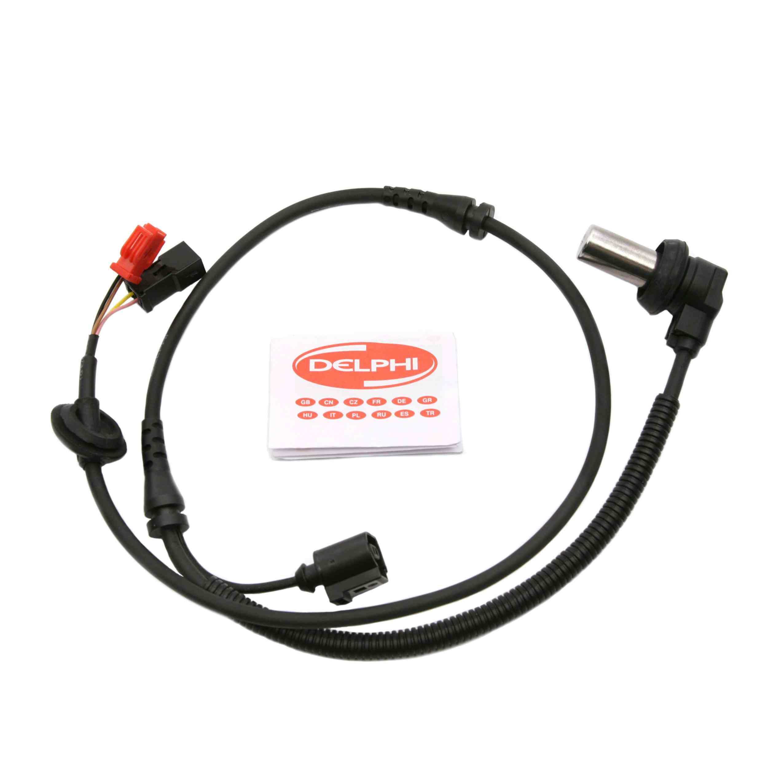Delphi ABS Wheel Speed Sensor SS20039