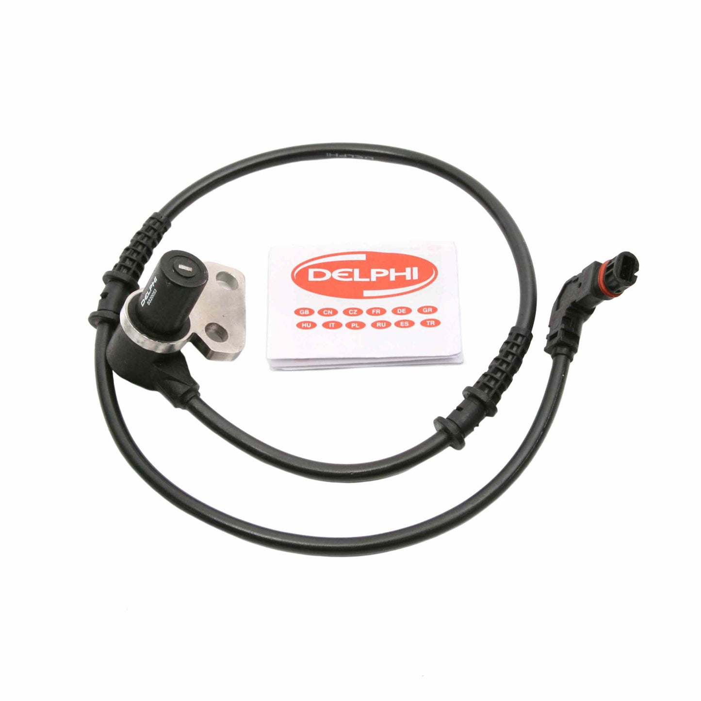 Delphi ABS Wheel Speed Sensor SS20053