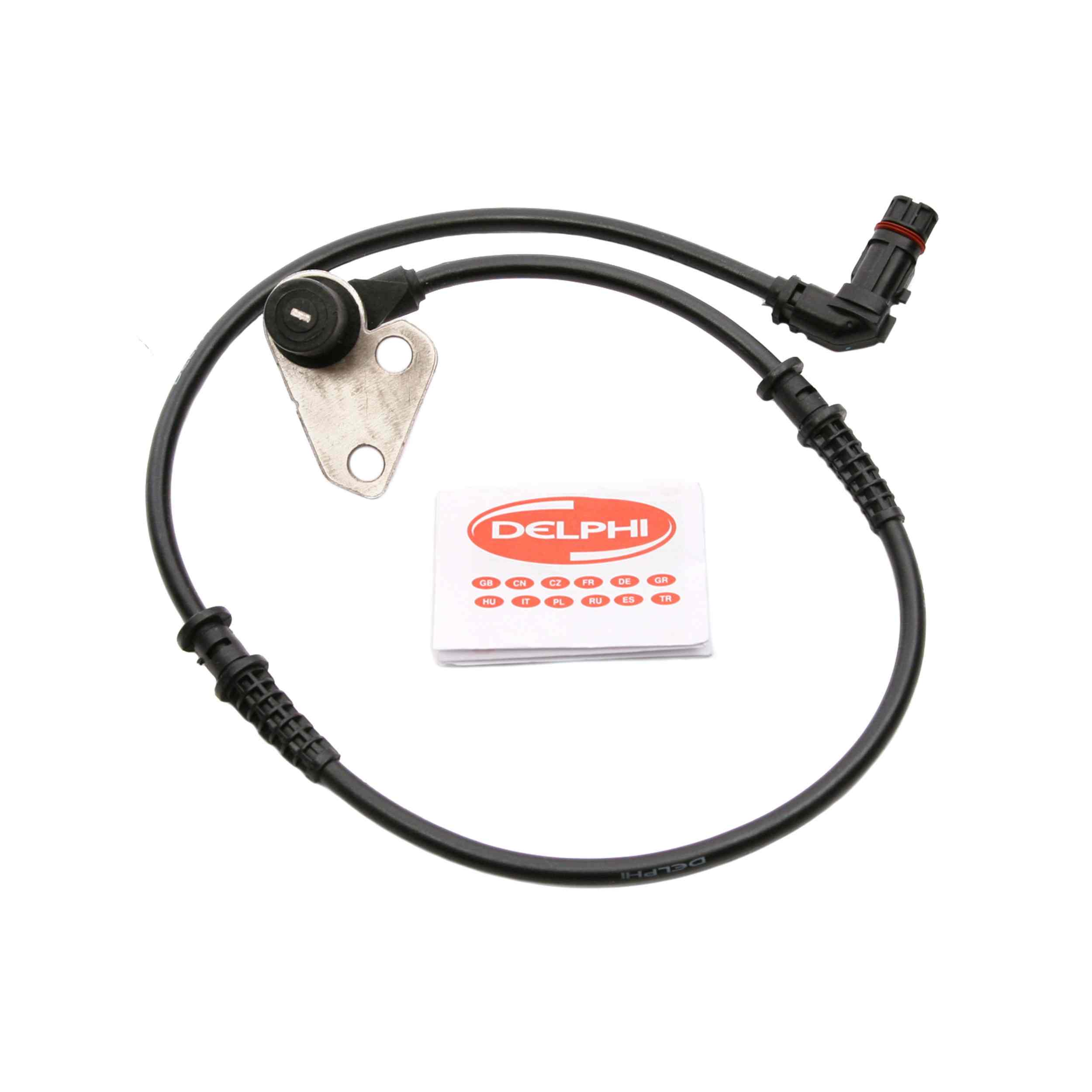 Delphi ABS Wheel Speed Sensor SS20054