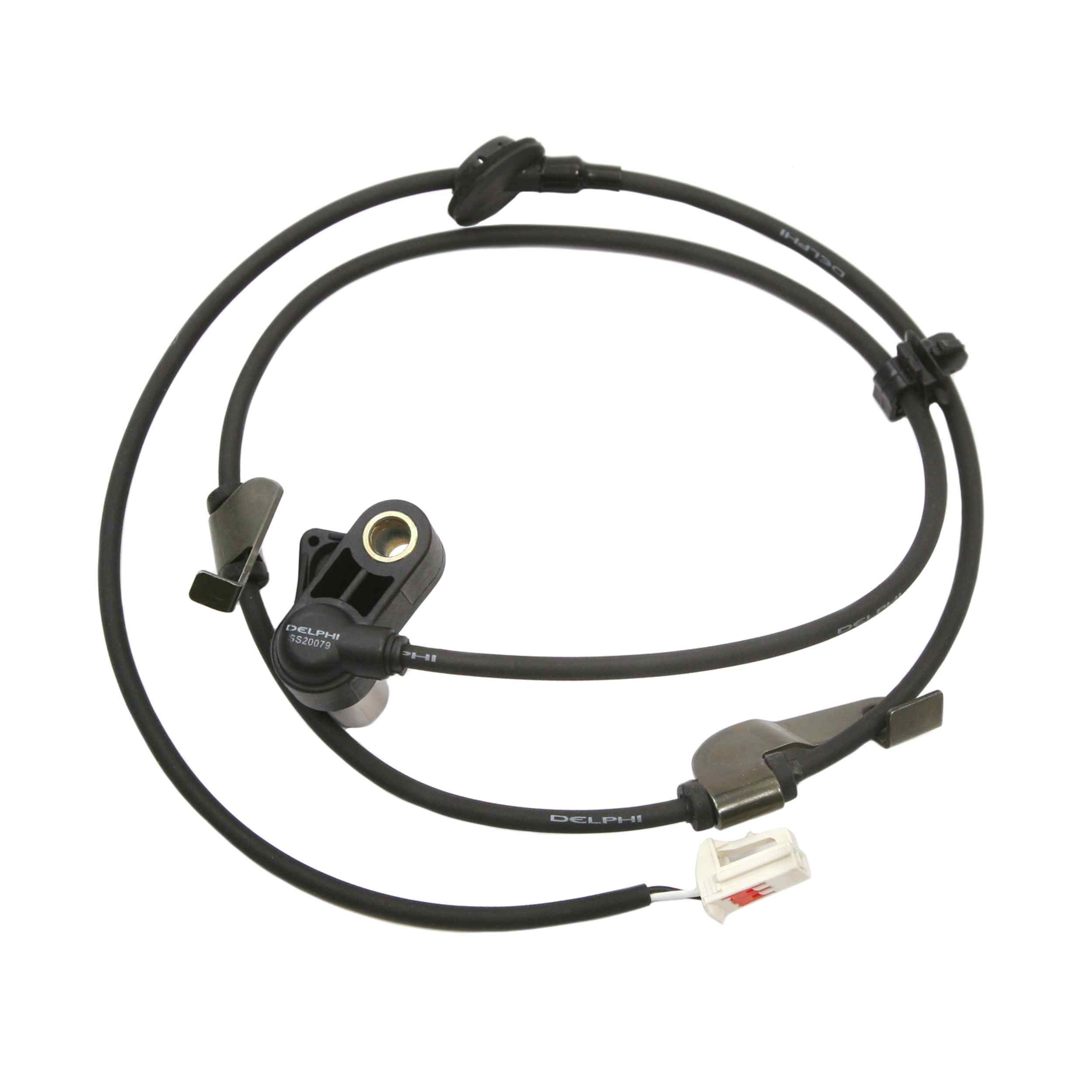 Delphi ABS Wheel Speed Sensor  top view frsport SS20079