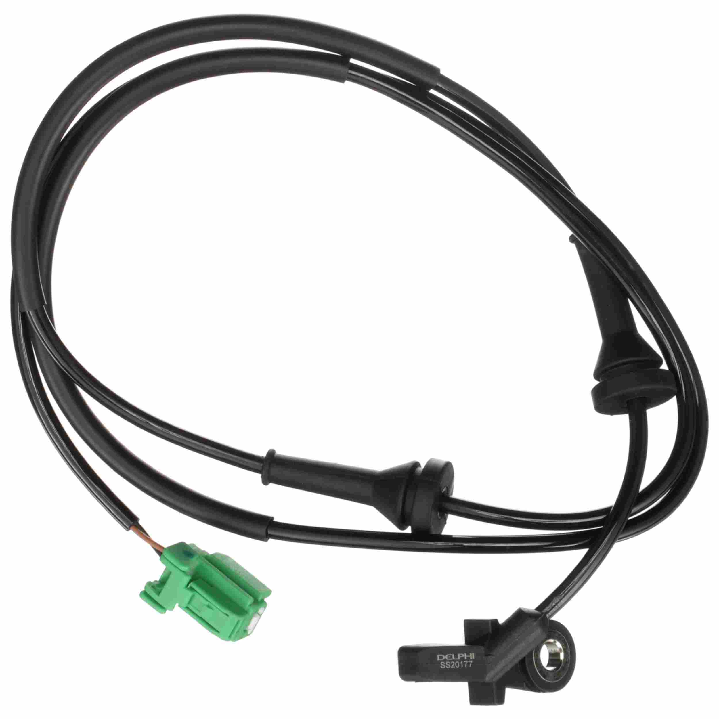Delphi ABS Wheel Speed Sensor SS20177