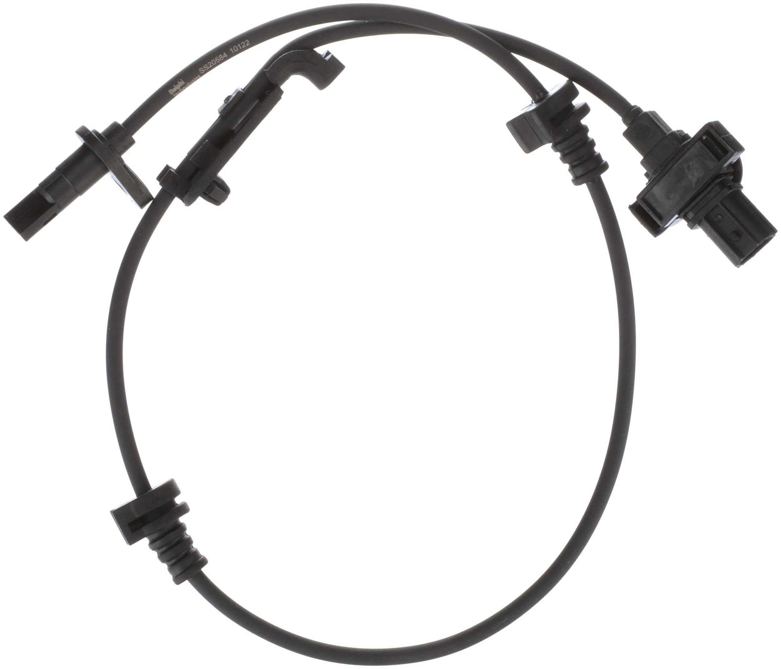 Delphi ABS Wheel Speed Sensor SS20584