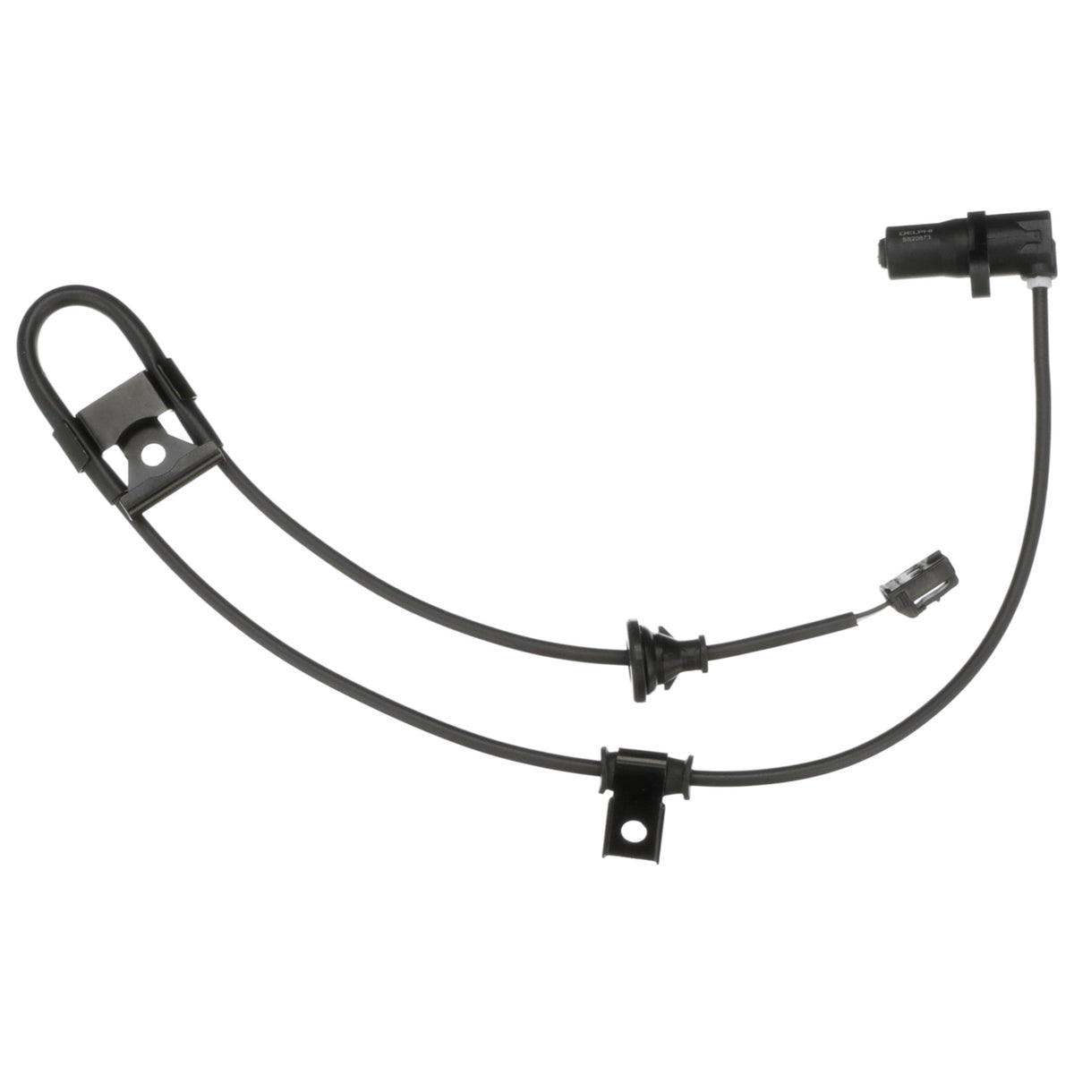 Delphi ABS Wheel Speed Sensor SS20673