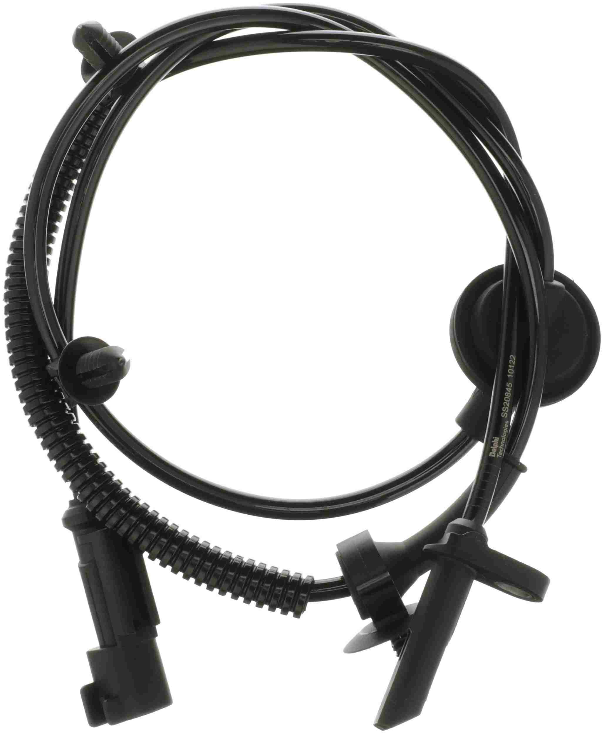 Delphi ABS Wheel Speed Sensor SS20845