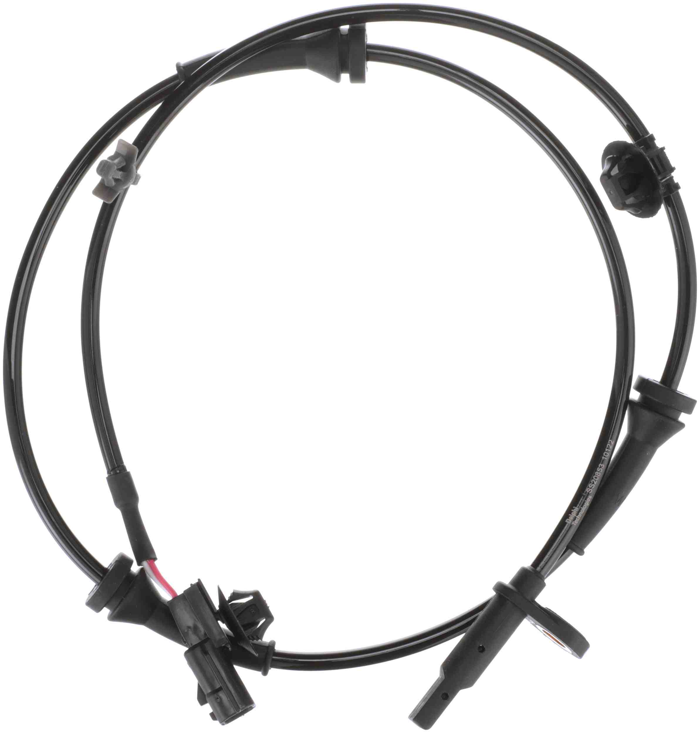 Delphi ABS Wheel Speed Sensor SS20853