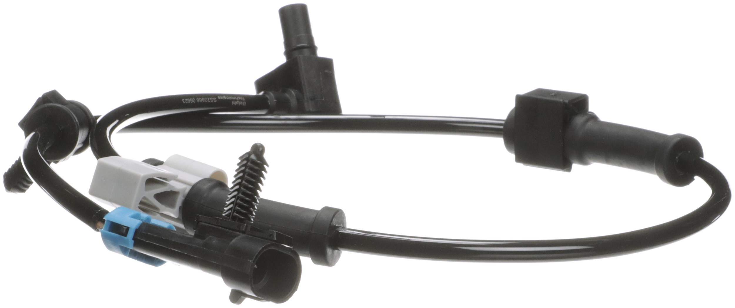 Delphi ABS Wheel Speed Sensor SS20866