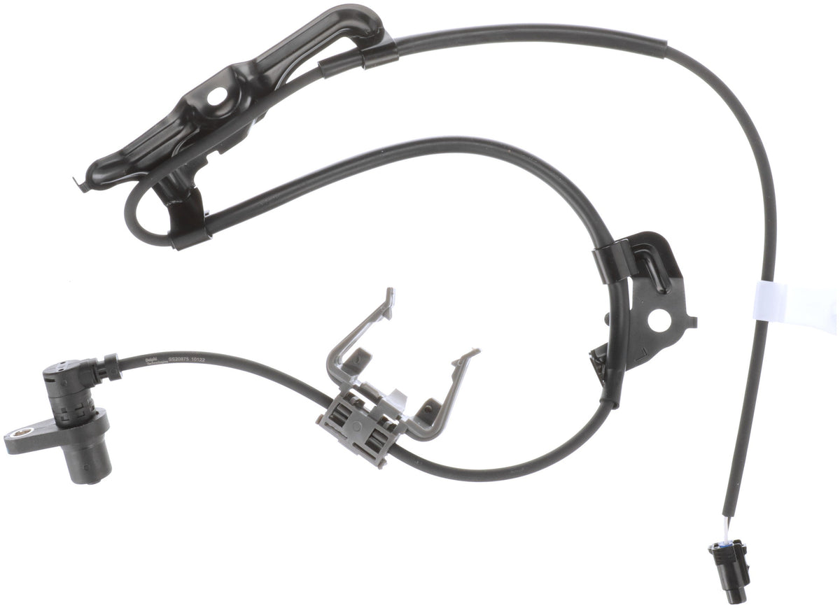 Delphi ABS Wheel Speed Sensor SS20875