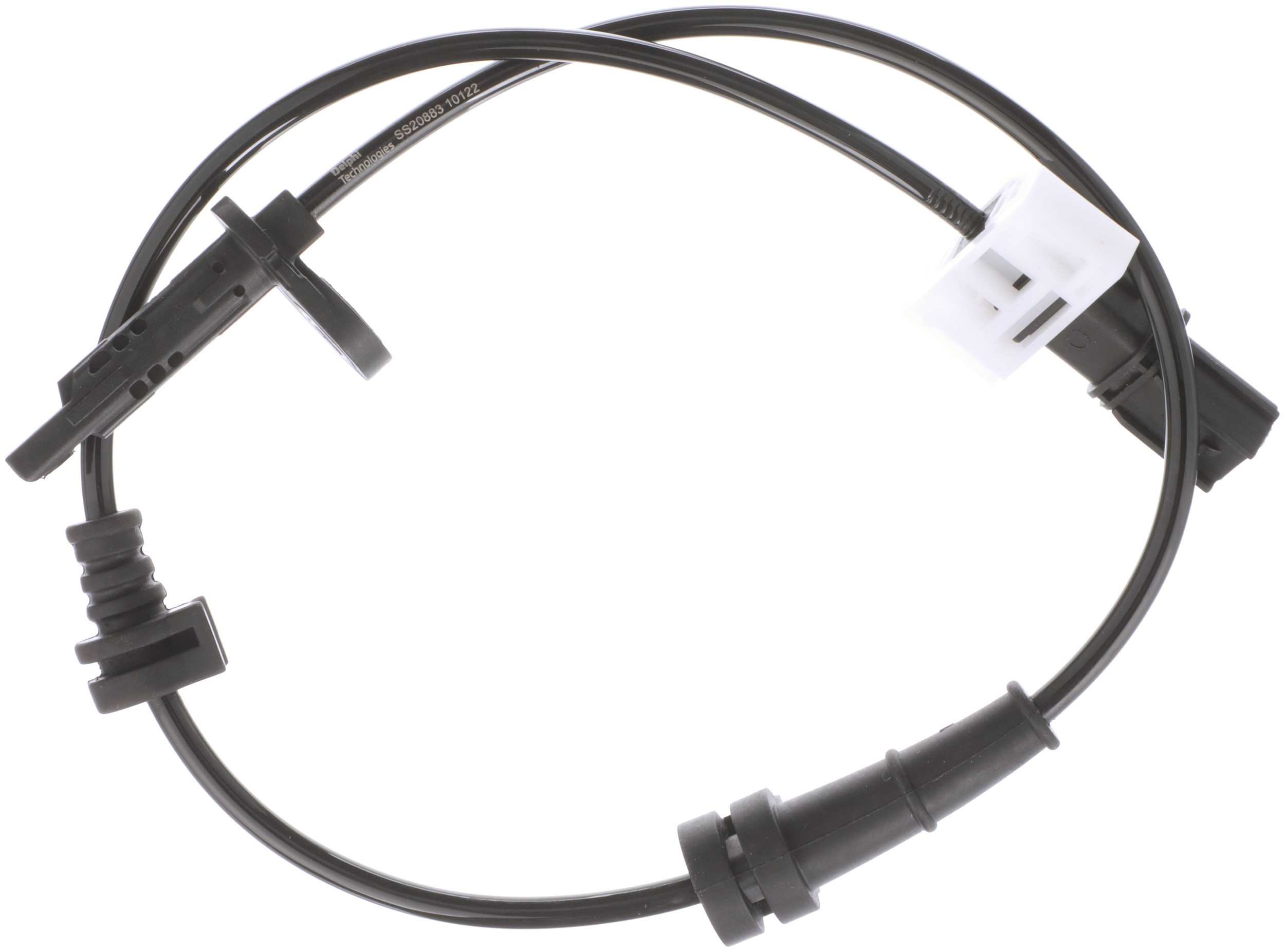 Delphi ABS Wheel Speed Sensor SS20883