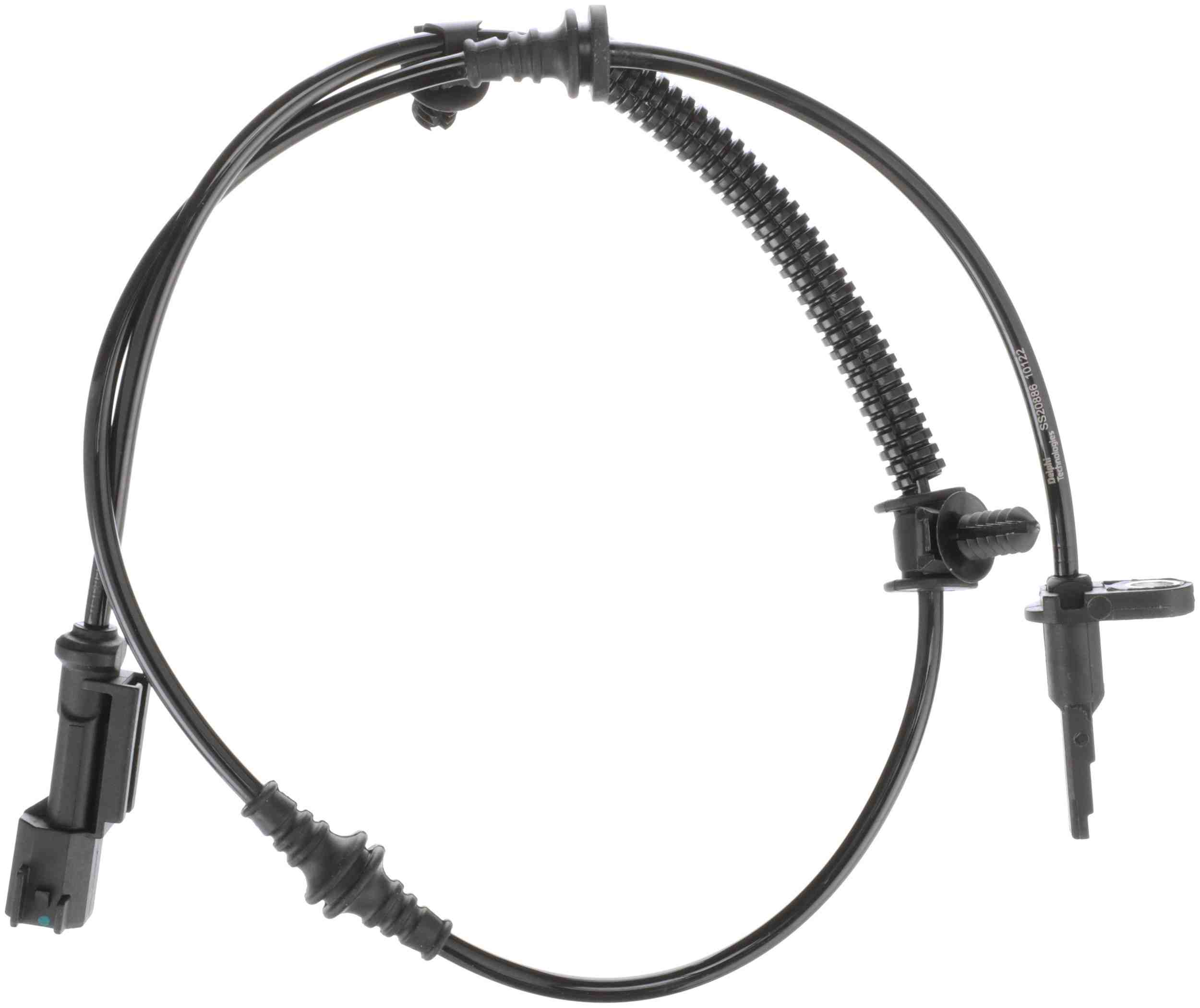 Delphi ABS Wheel Speed Sensor SS20886