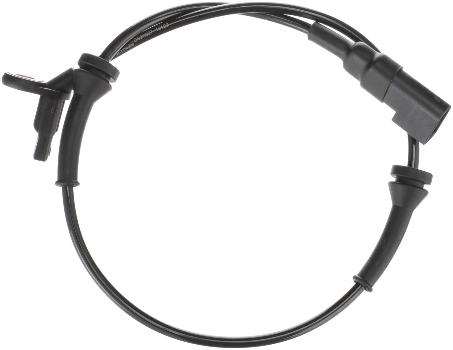 Delphi ABS Wheel Speed Sensor SS20897 image 2