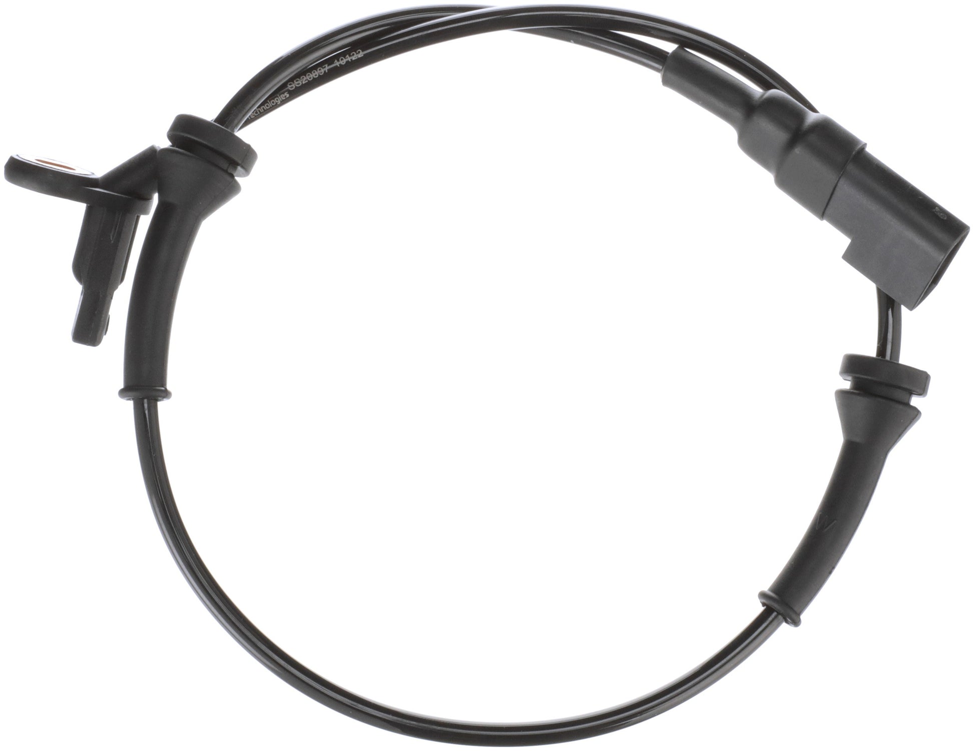 Delphi ABS Wheel Speed Sensor SS20897 image 2