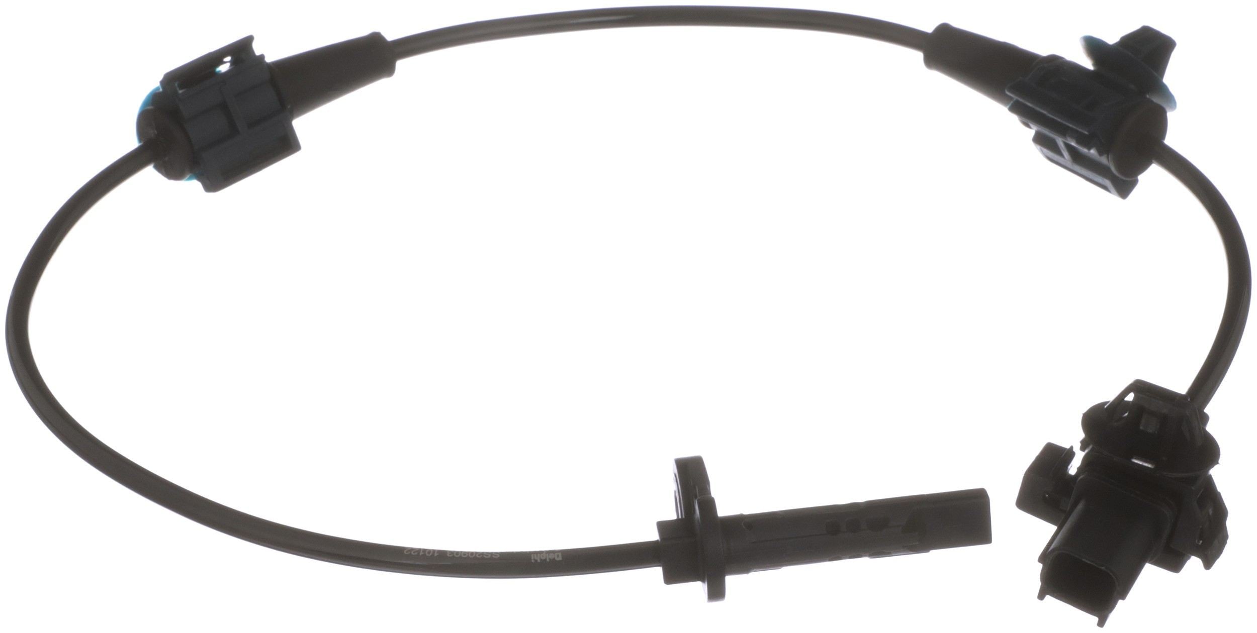 Delphi ABS Wheel Speed Sensor SS20903