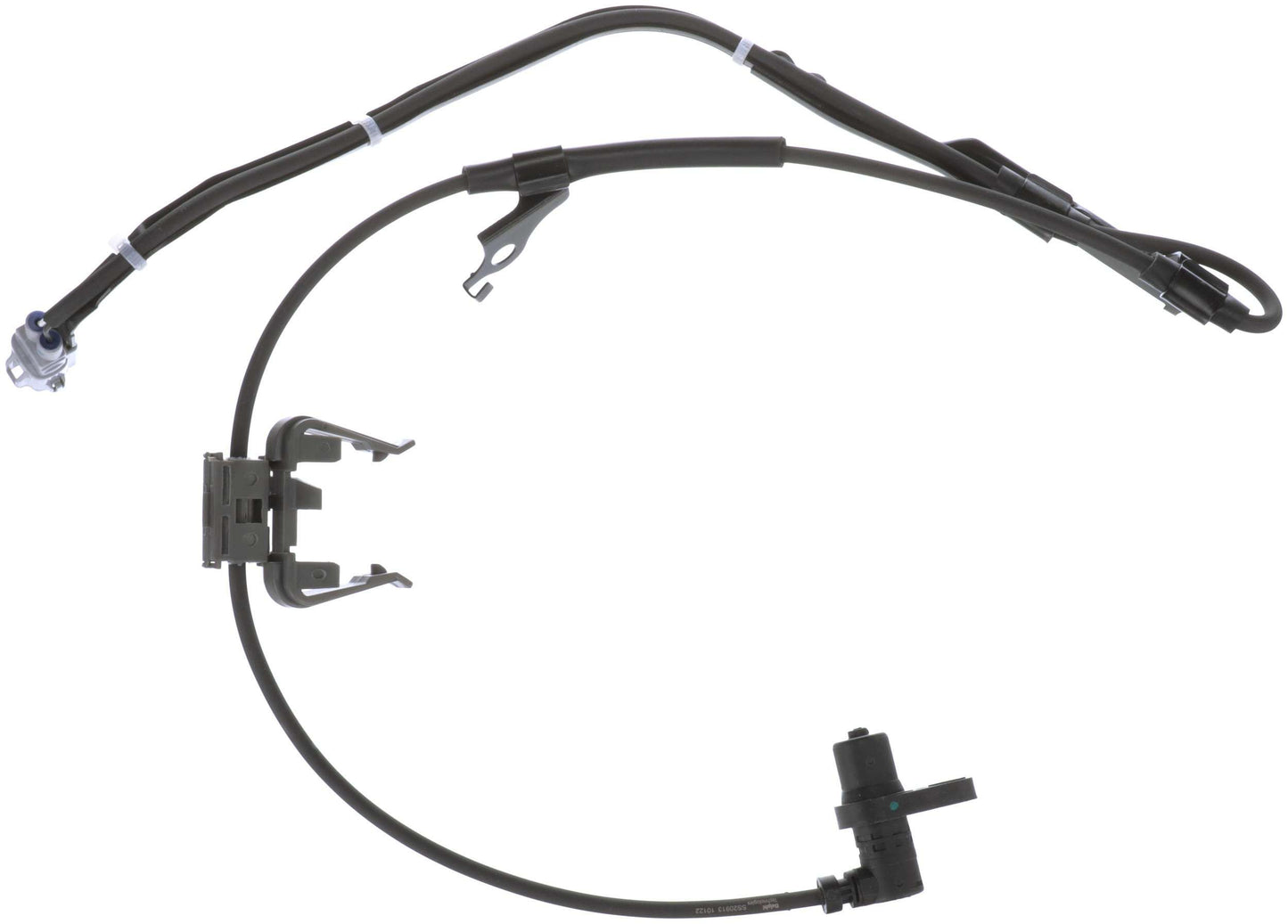 Delphi ABS Wheel Speed Sensor SS20913