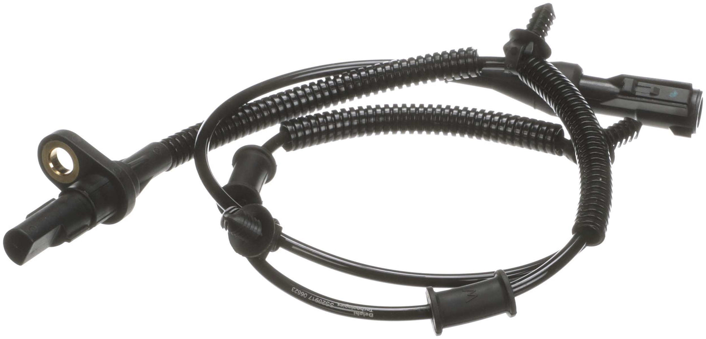 Delphi ABS Wheel Speed Sensor SS20917