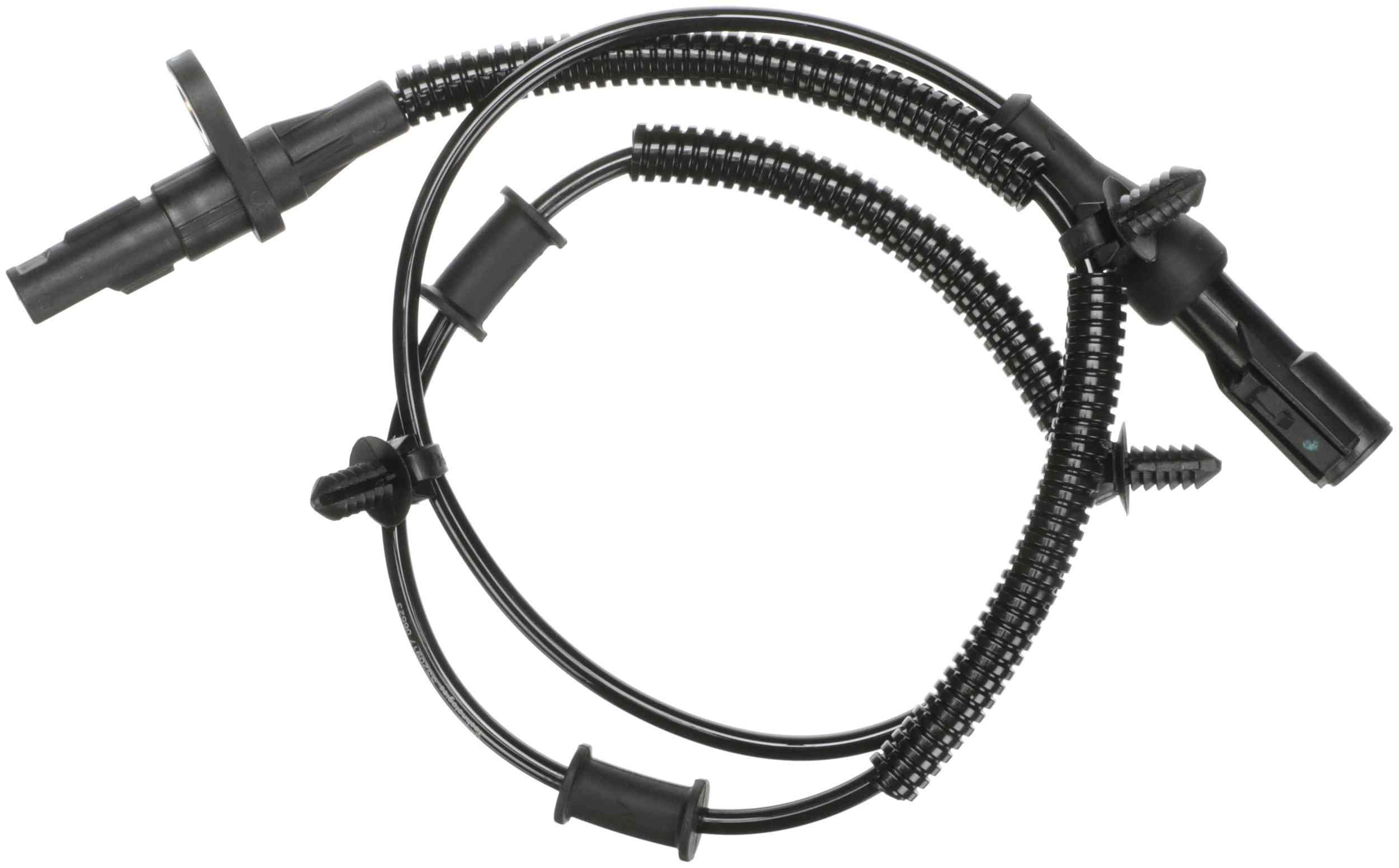 Delphi ABS Wheel Speed Sensor SS20917