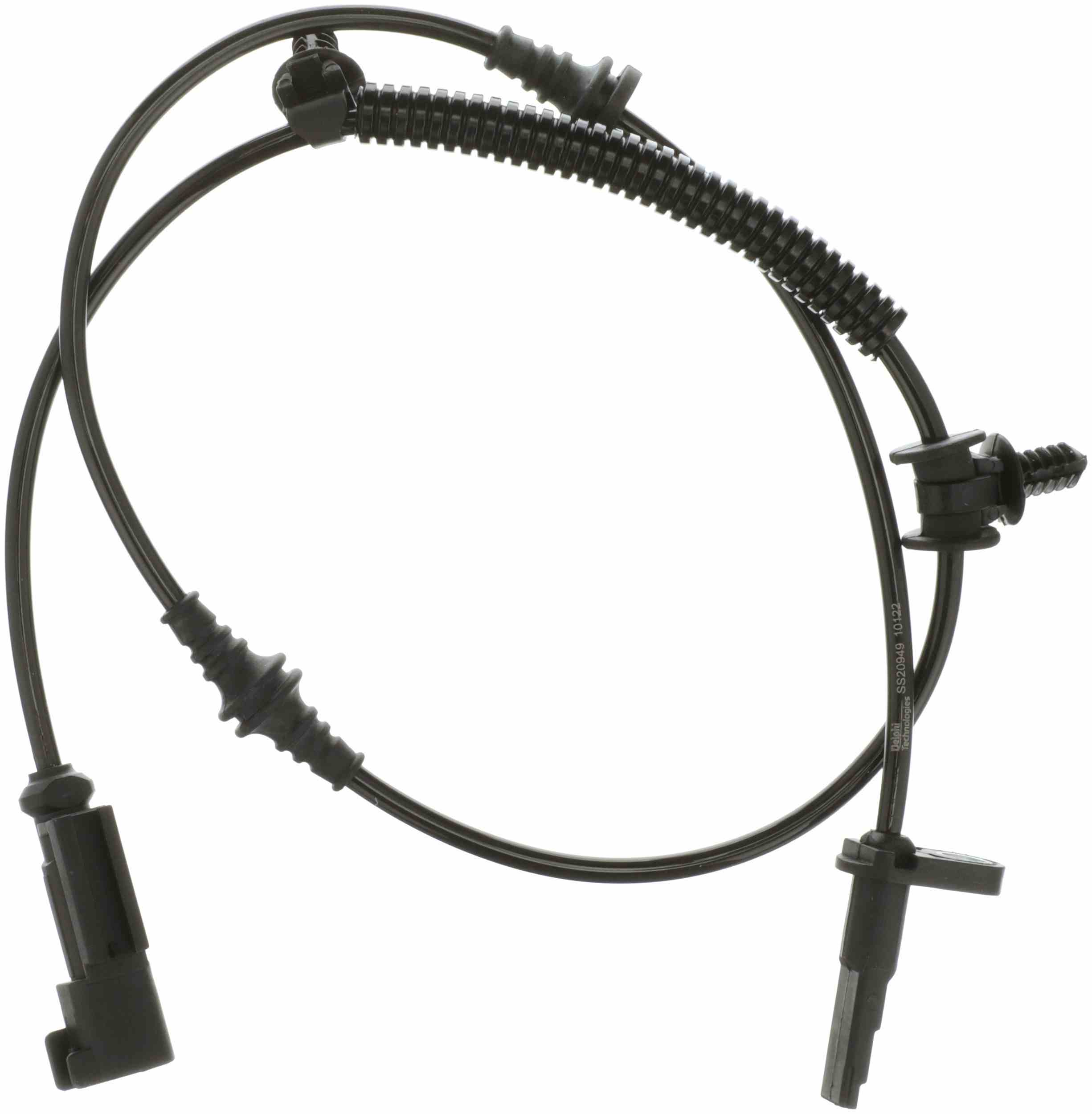 Delphi ABS Wheel Speed Sensor SS20955