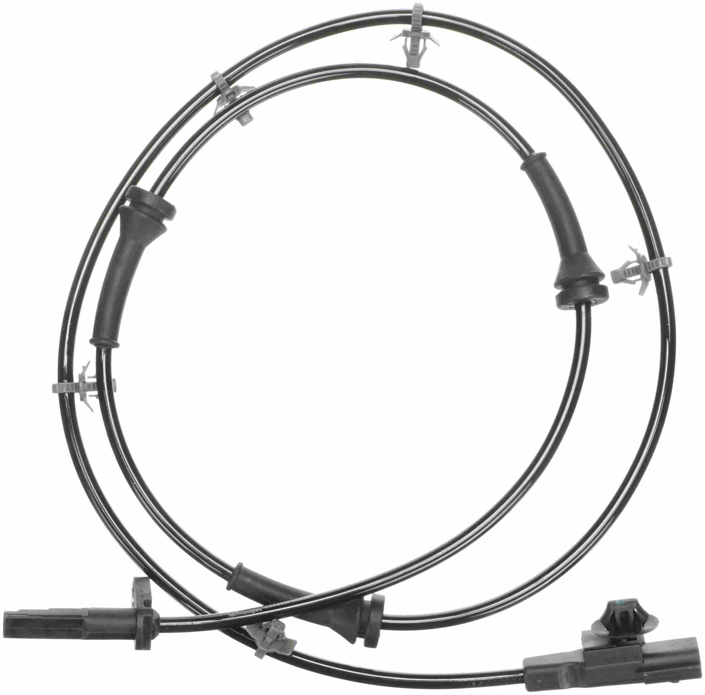Delphi ABS Wheel Speed Sensor SS20956