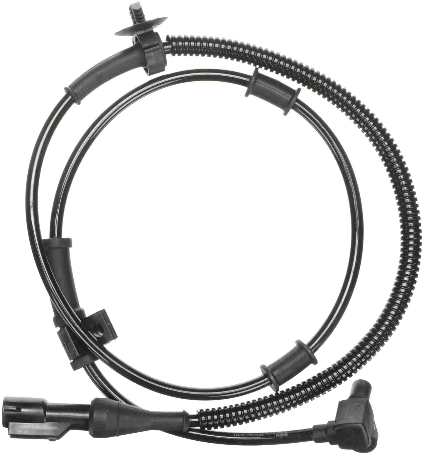 Delphi ABS Wheel Speed Sensor SS20990