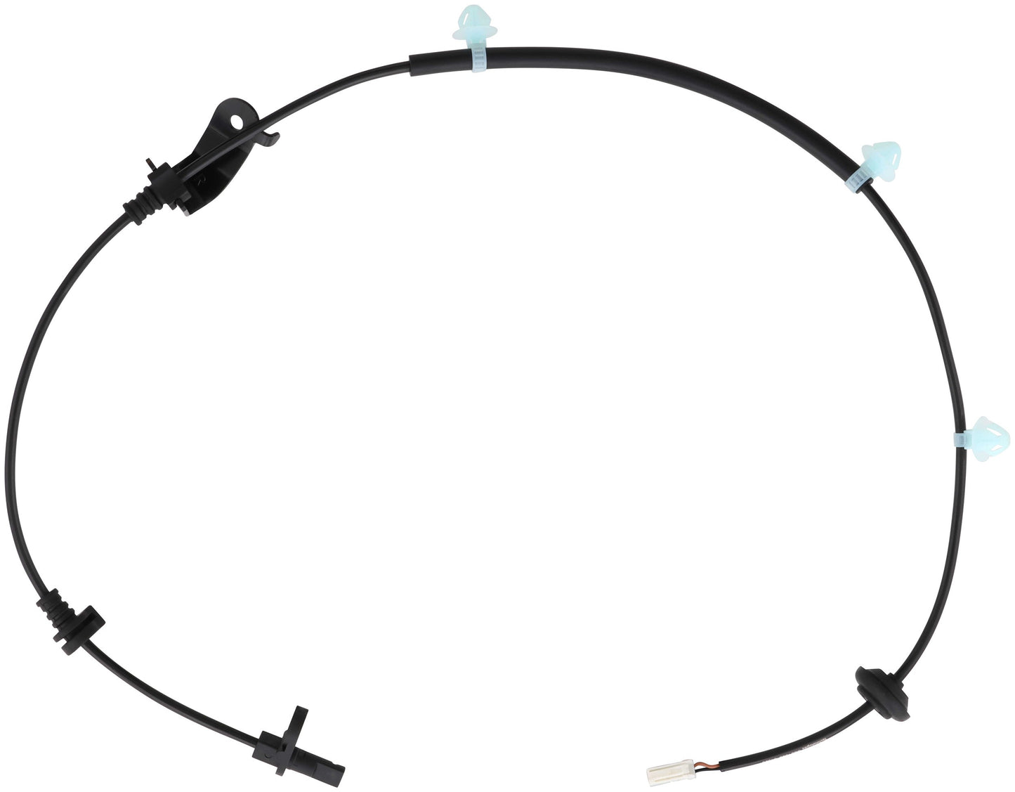 Delphi ABS Wheel Speed Sensor SS21090 image 2