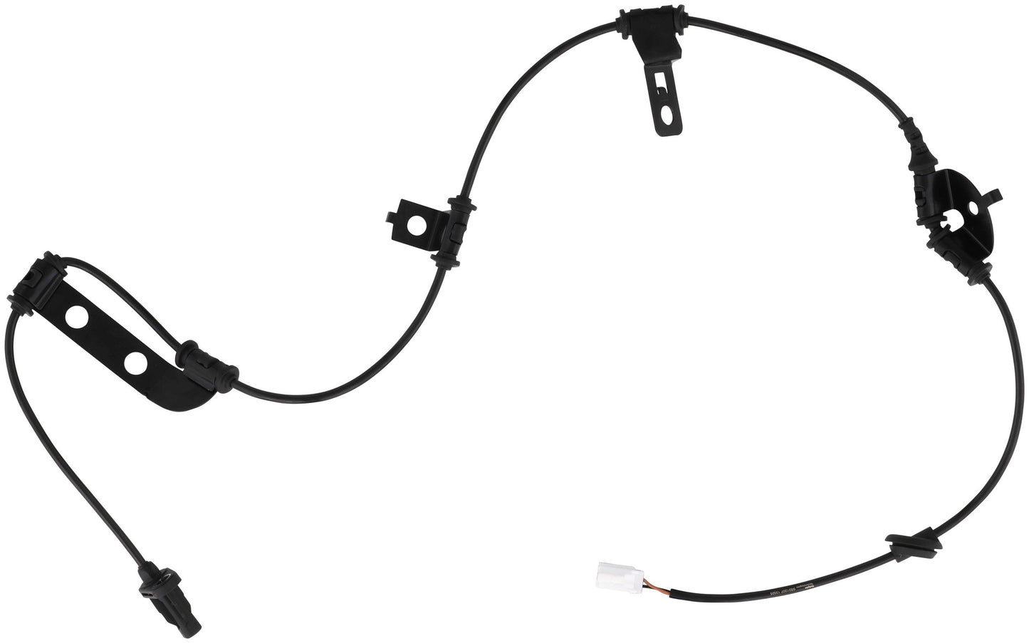 Delphi ABS Wheel Speed Sensor SS21207 image 2