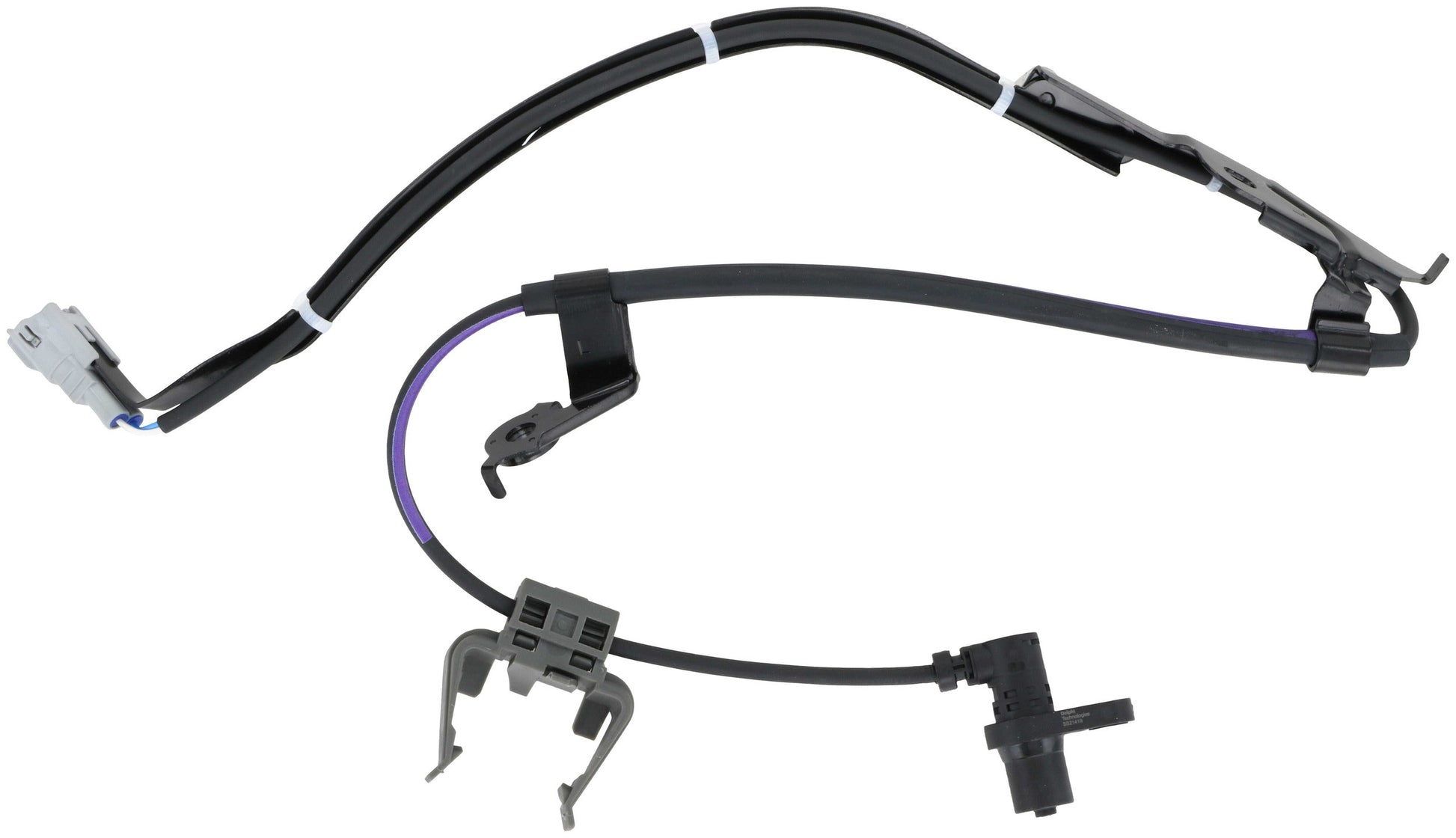 Delphi ABS Wheel Speed Sensor SS21419 image 6
