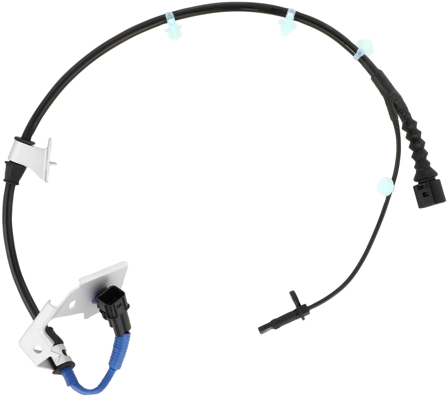 Delphi ABS Wheel Speed Sensor SS21443 image 2